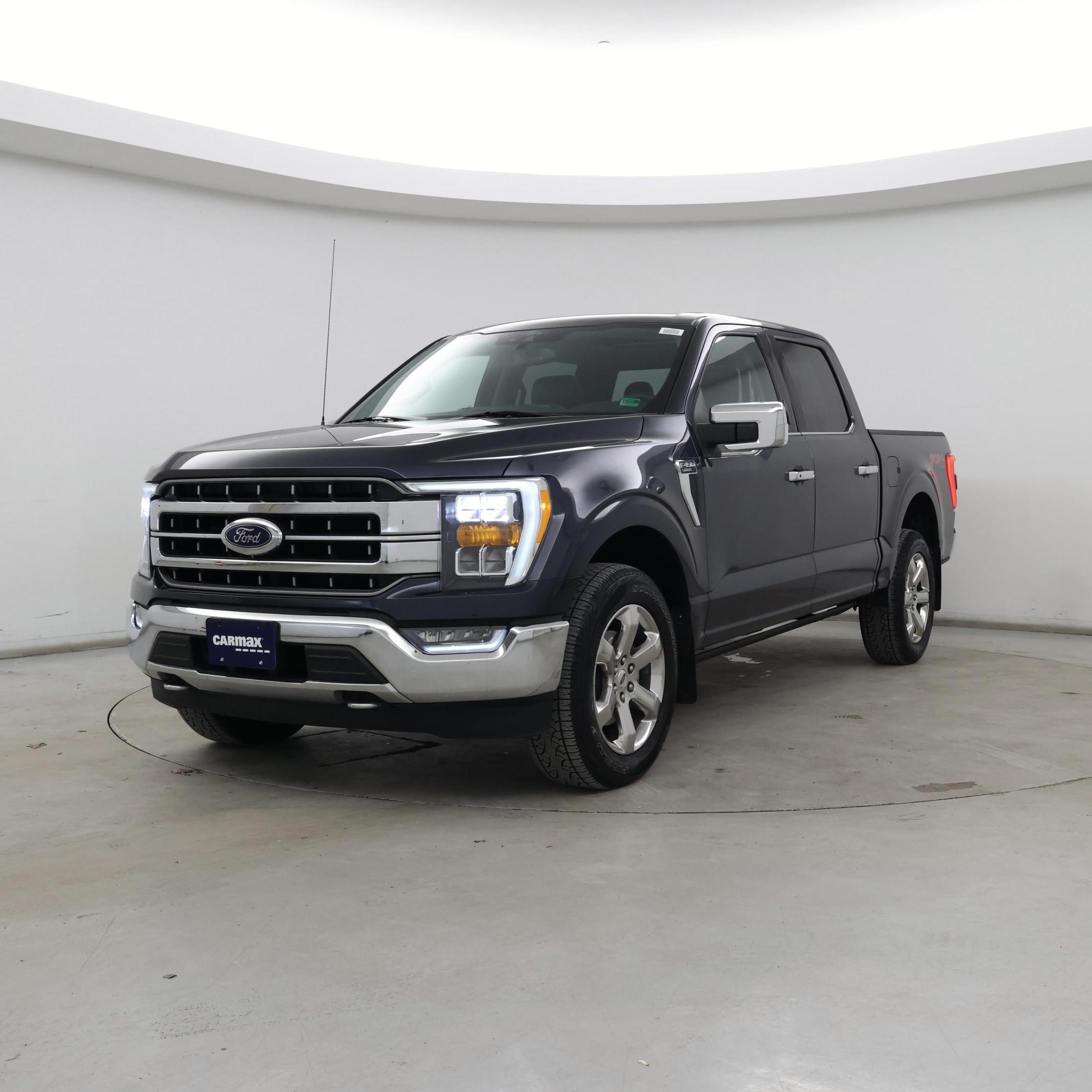 Thumbnail: 2021 Ford F-150 - 4