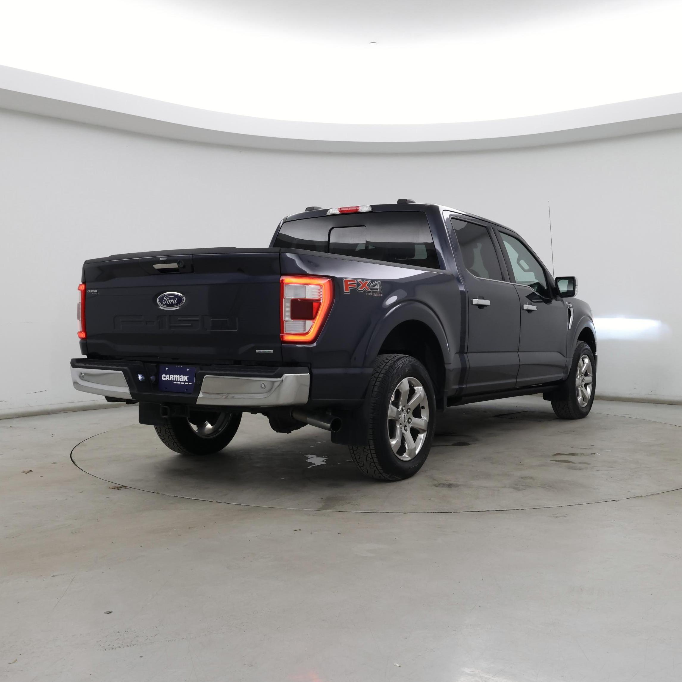 Thumbnail: 2021 Ford F-150 - 8