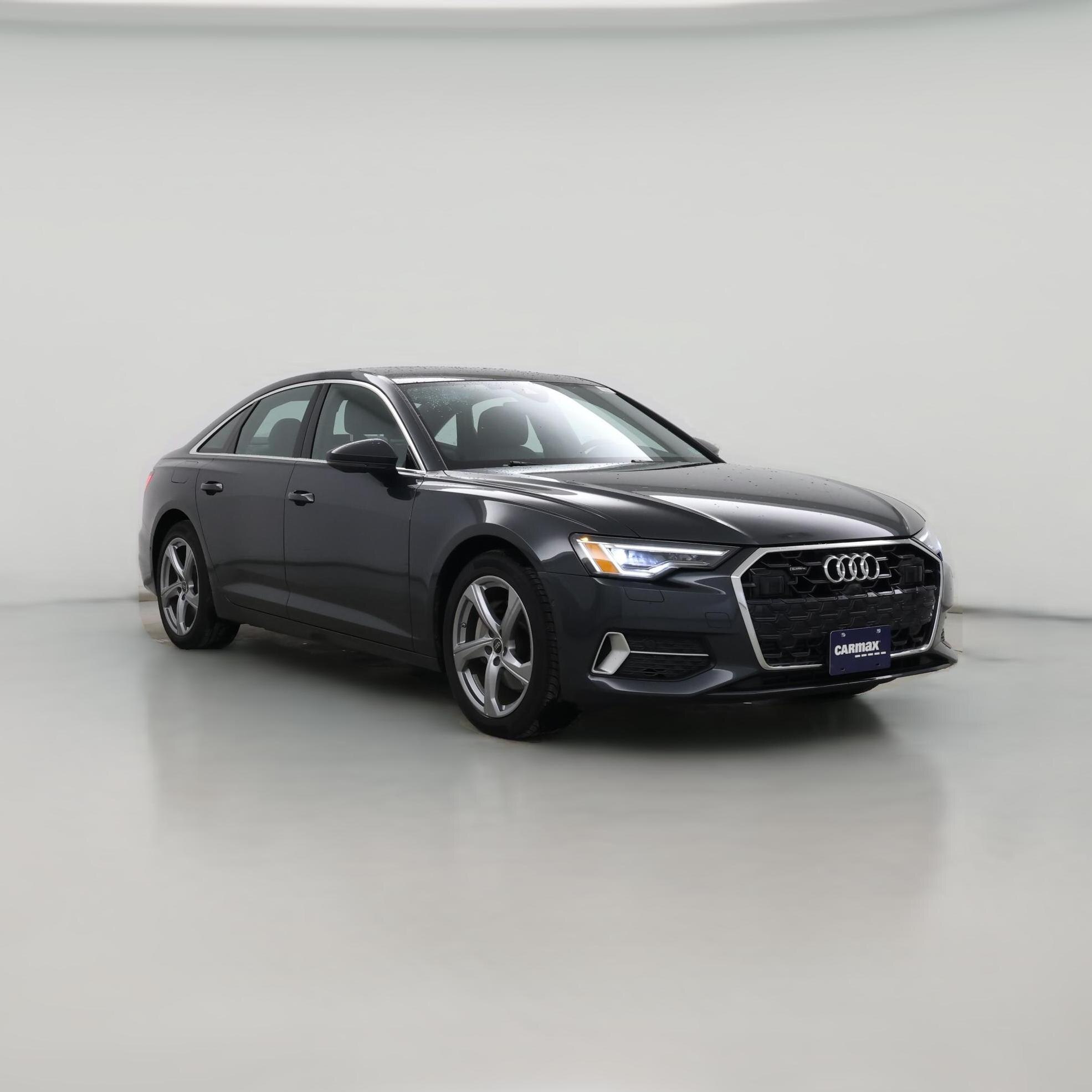 Thumbnail: 2024 Audi A6 - 1