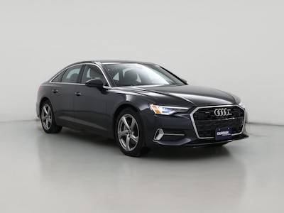 2024 Audi A6 Premium Plus
