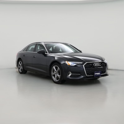 2024 Audi A6 Premium Plus