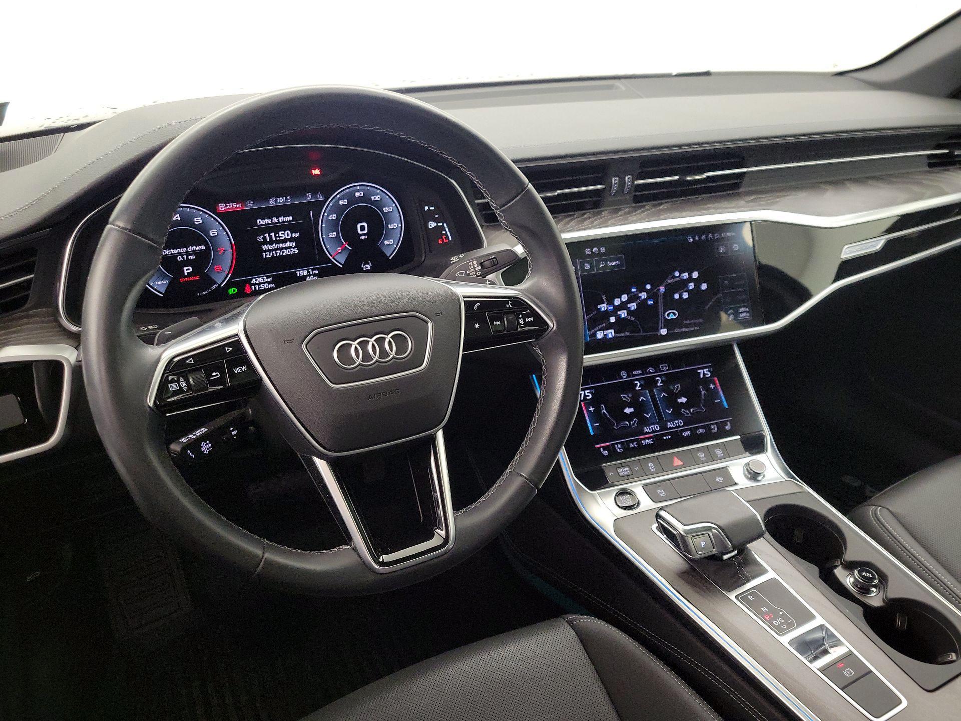 Thumbnail: 2024 Audi A6 - 9