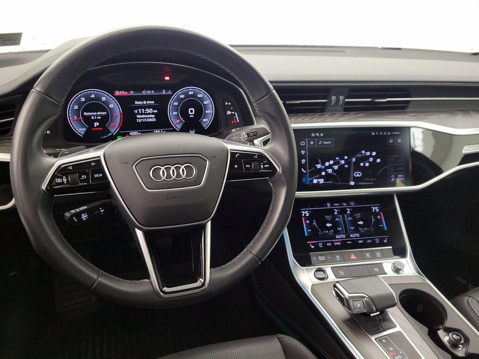 Thumbnail: 2024 Audi A6 - 10