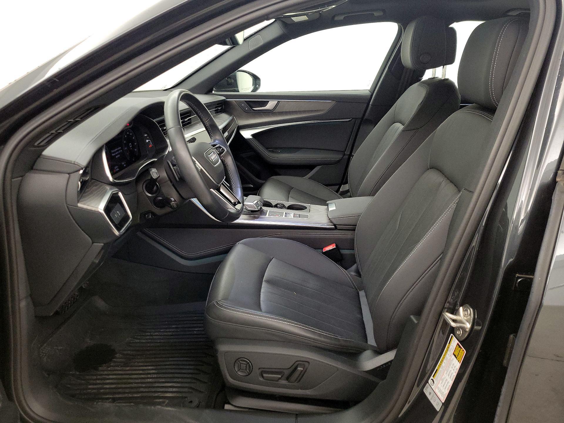 Thumbnail: 2024 Audi A6 - 11