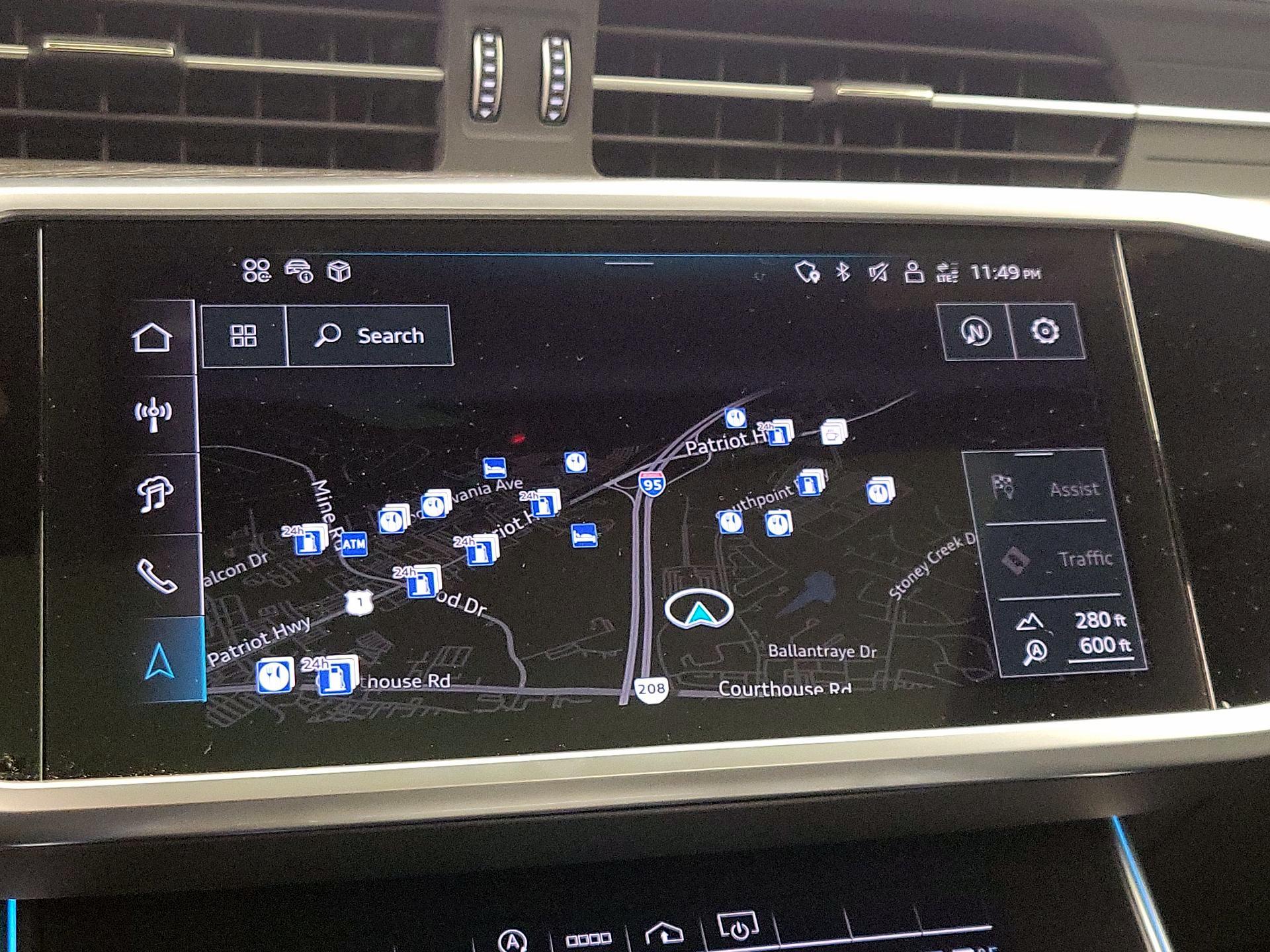 Thumbnail: 2024 Audi A6 - 14