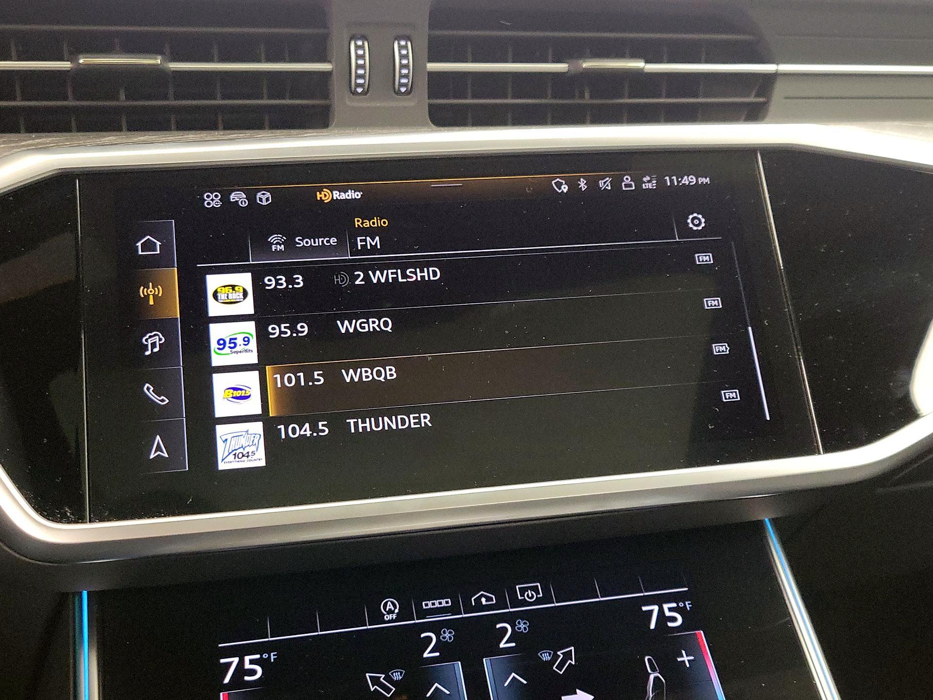 Thumbnail: 2024 Audi A6 - 16