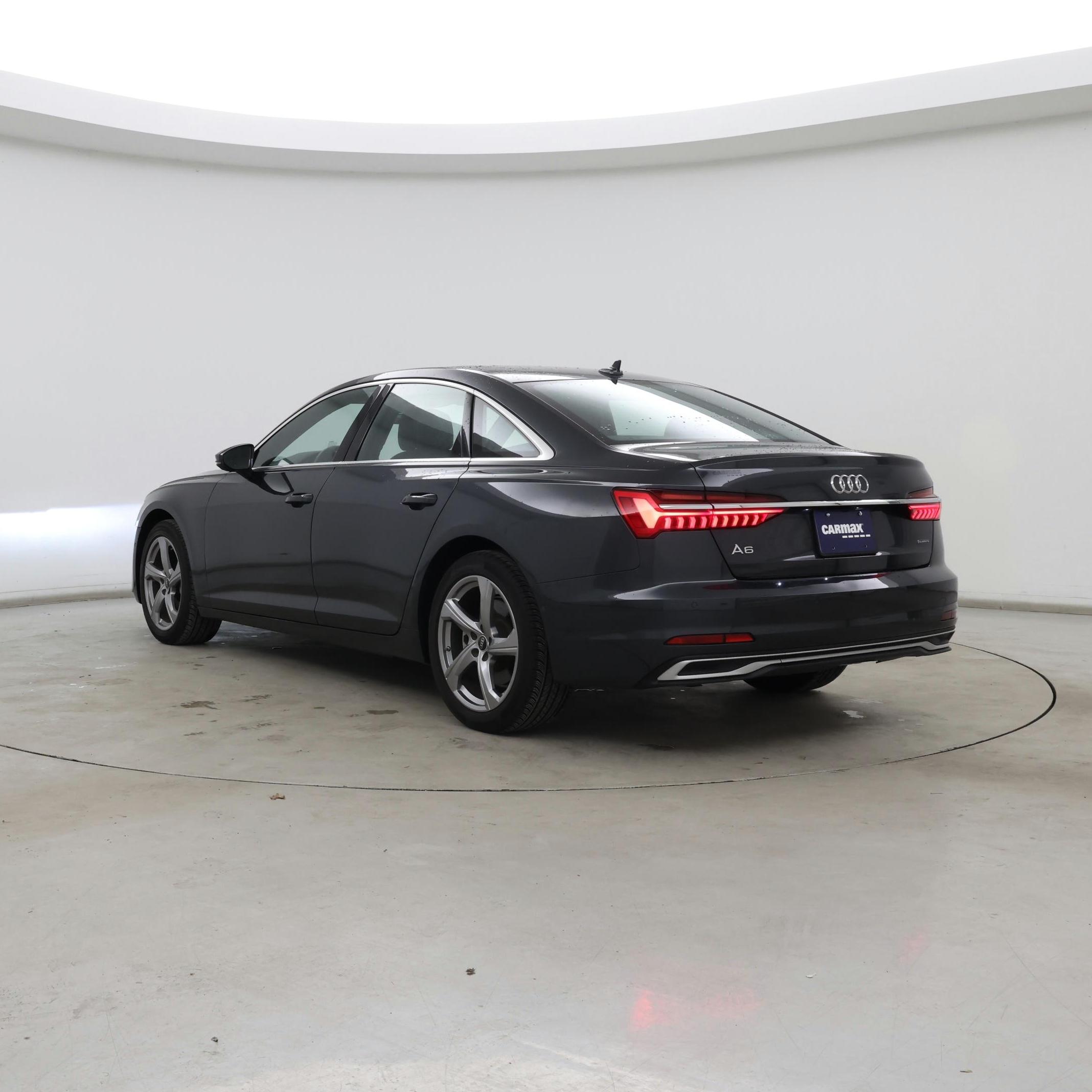 Thumbnail: 2024 Audi A6 - 2