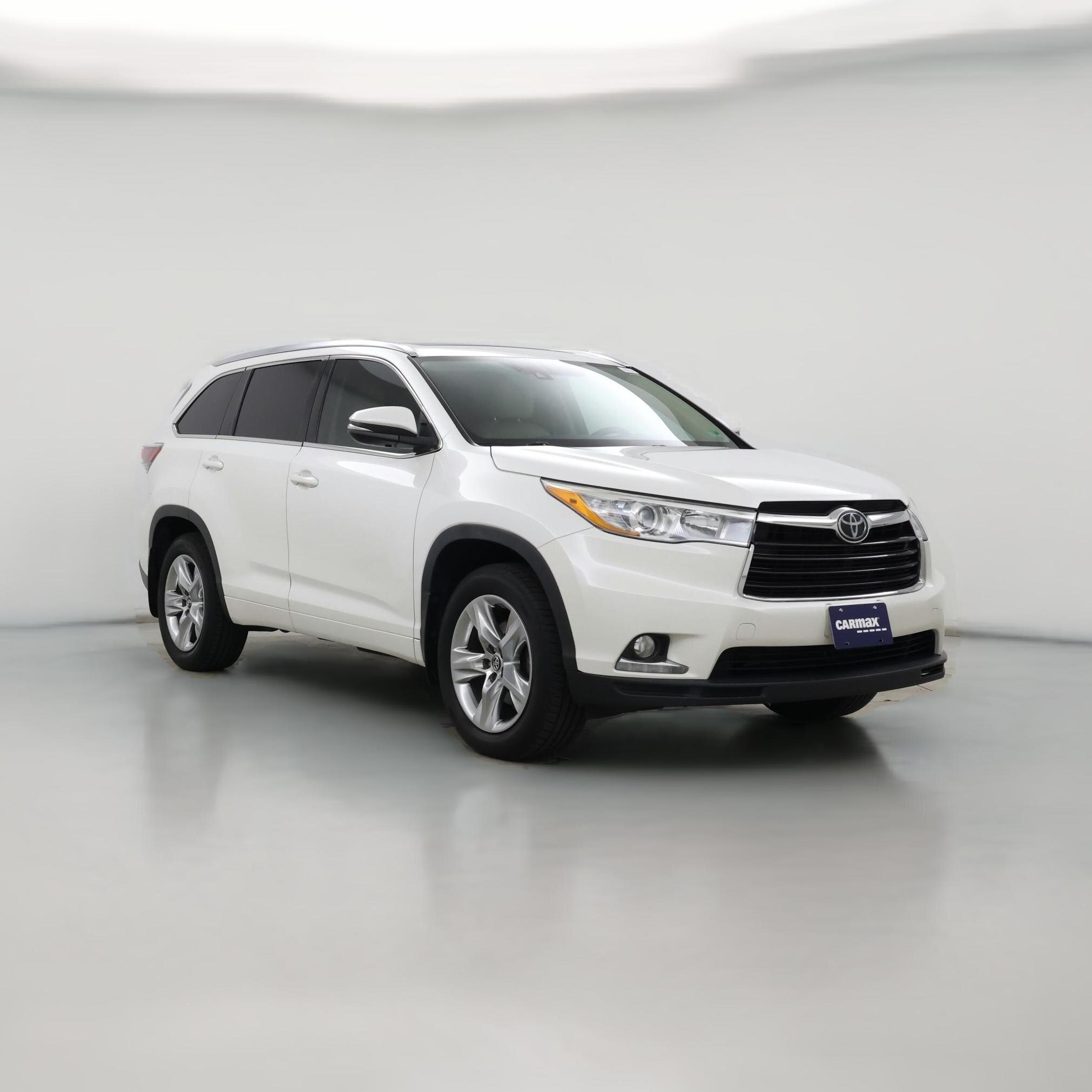 Thumbnail: 2016 Toyota Highlander - 1