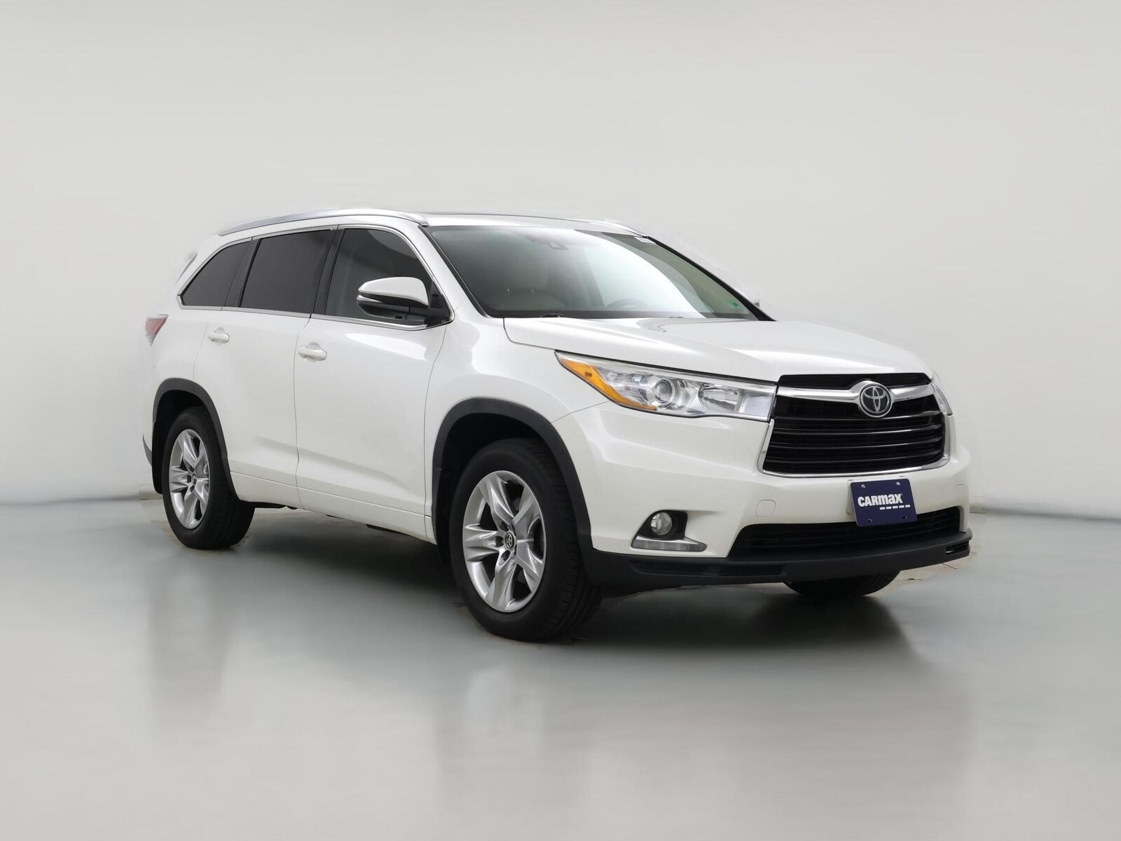 2016 Toyota Highlander Limited Platinum