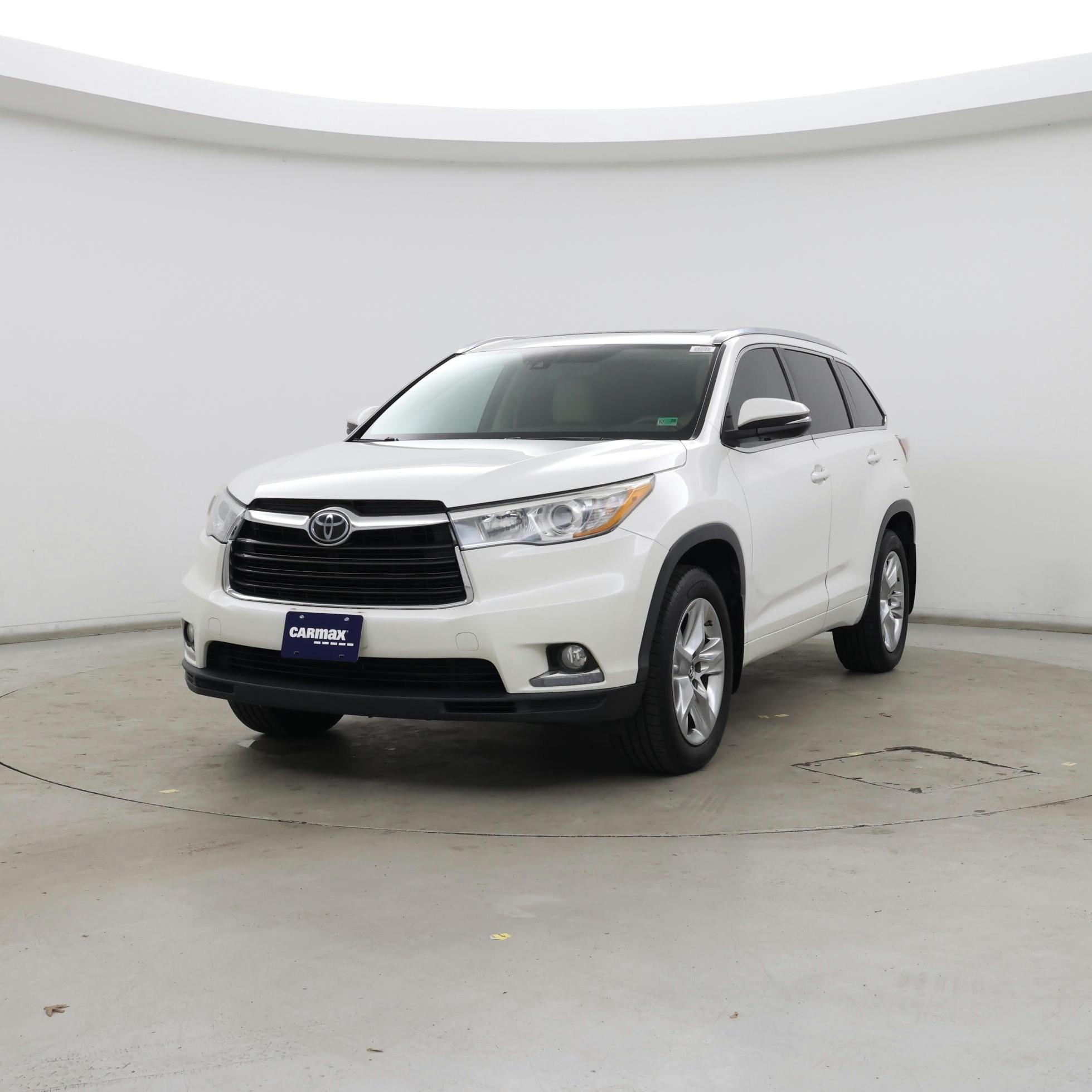 Thumbnail: 2016 Toyota Highlander - 4
