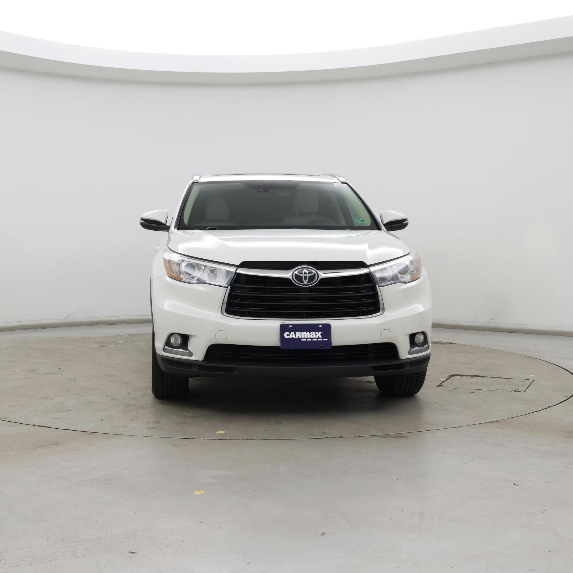 Thumbnail: 2016 Toyota Highlander - 5
