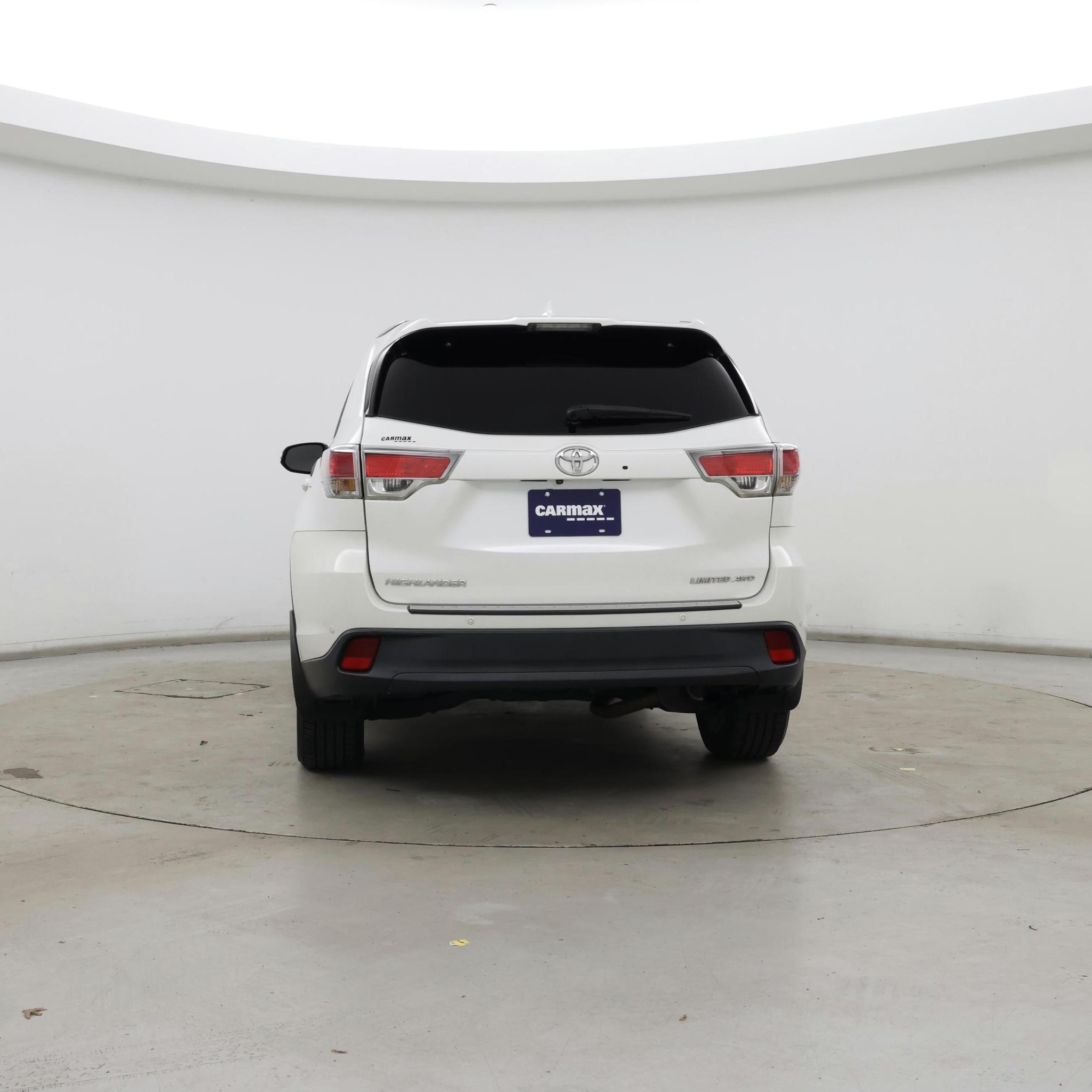 Thumbnail: 2016 Toyota Highlander - 6