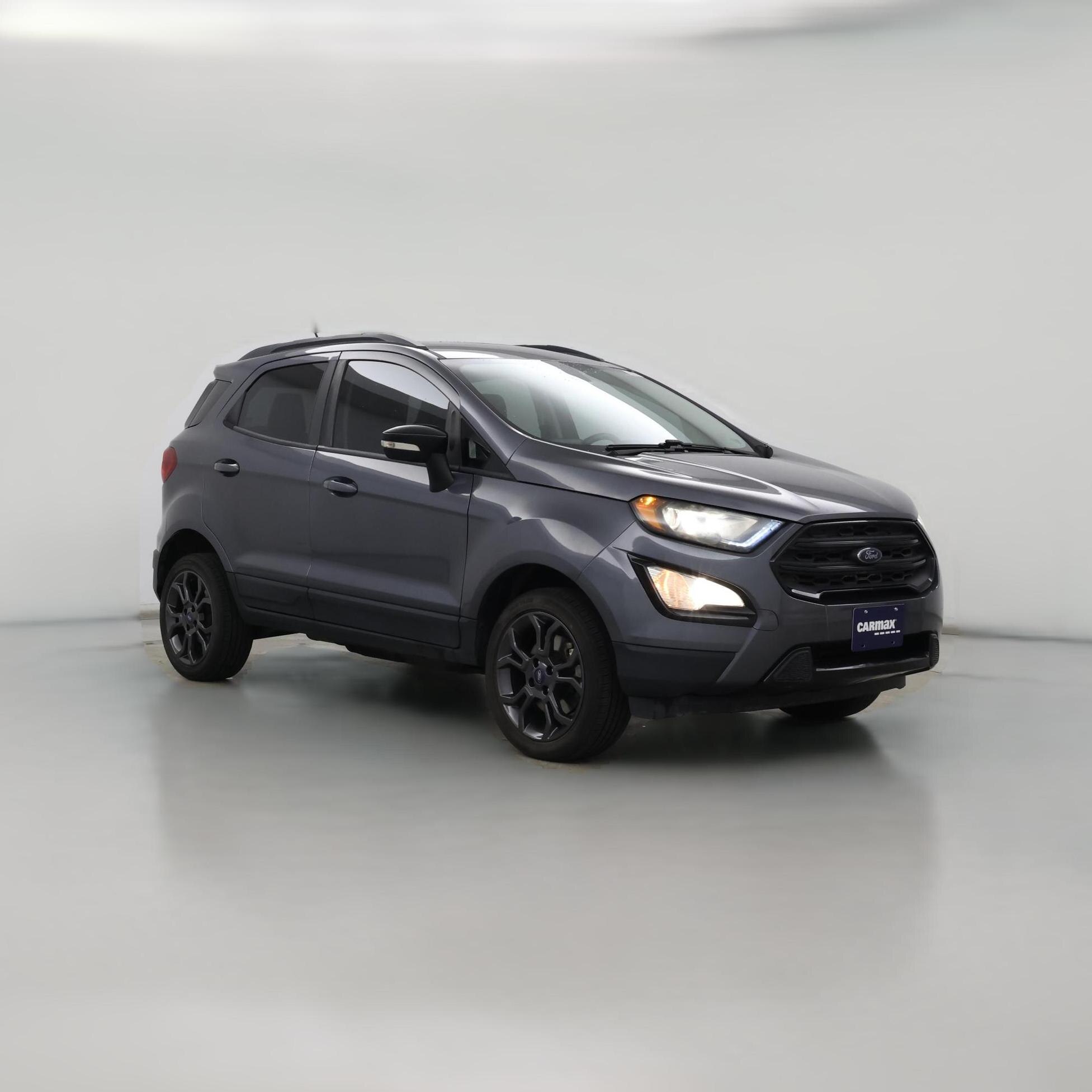 Thumbnail: 2020 Ford EcoSport - 1