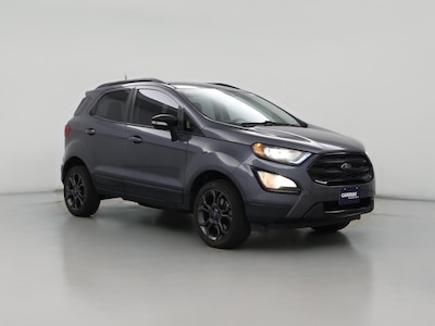 2020 Ford EcoSport SES