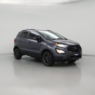 2020 Ford EcoSport SES