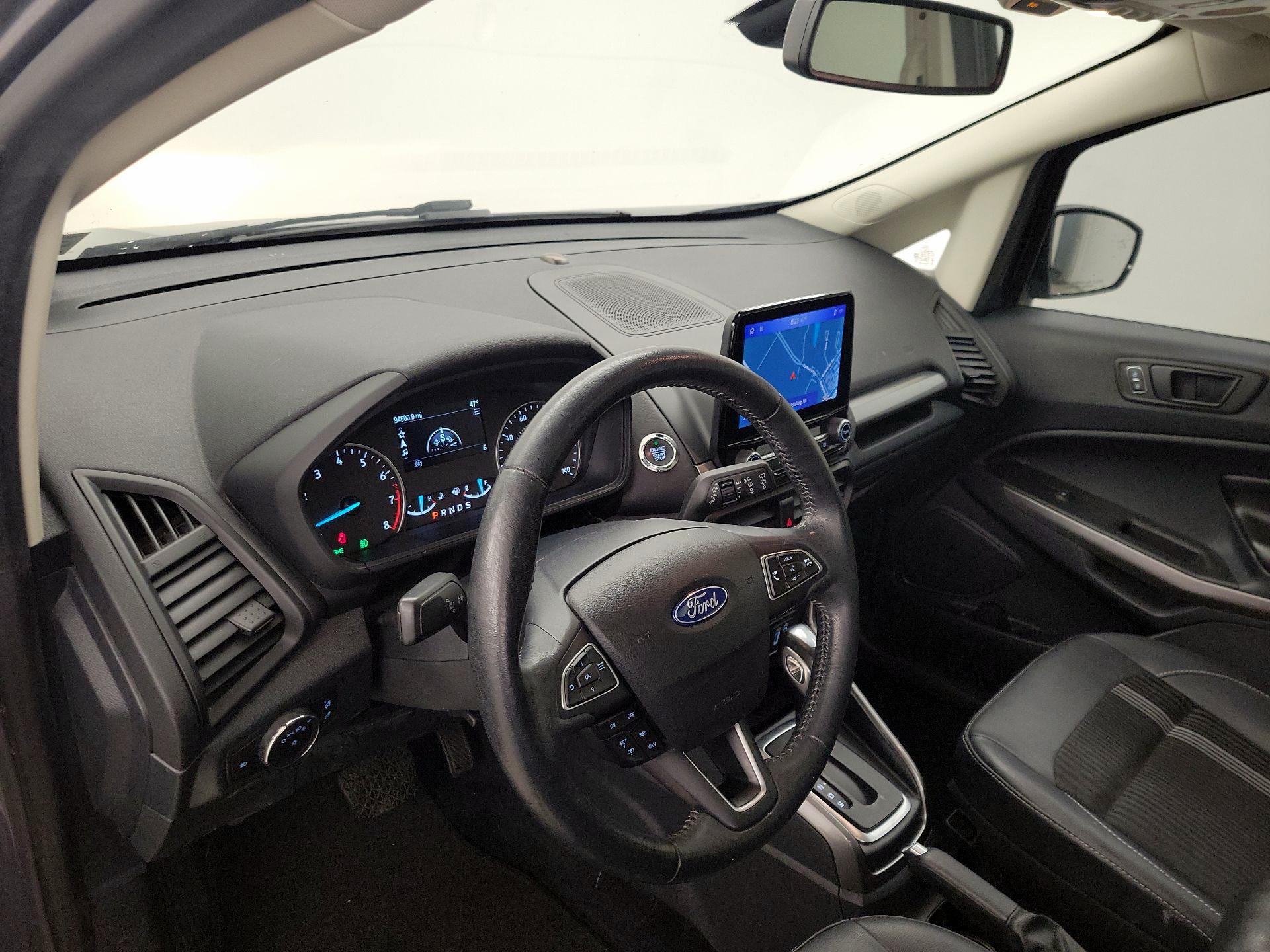 Thumbnail: 2020 Ford EcoSport - 9