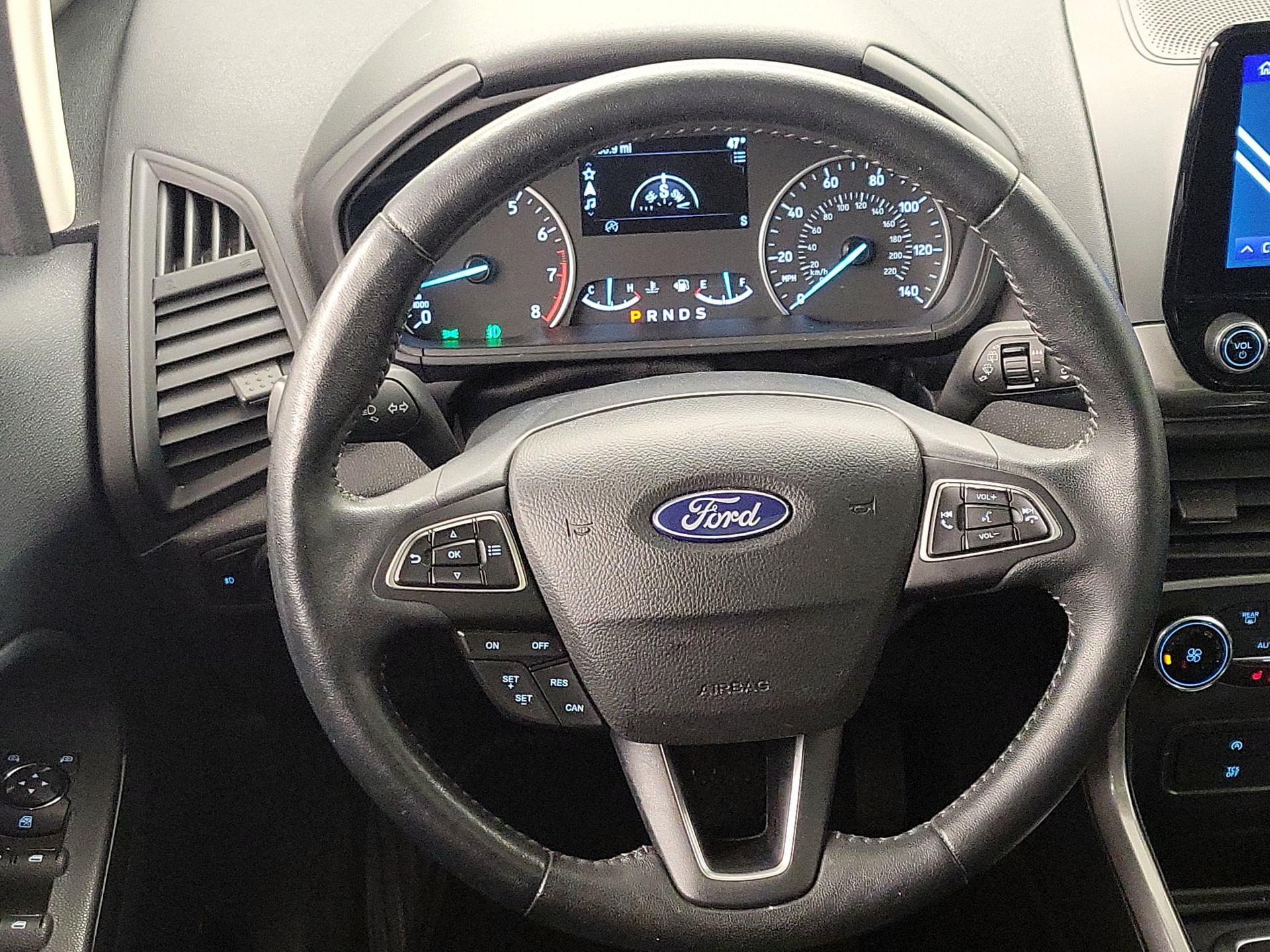 Thumbnail: 2020 Ford EcoSport - 10