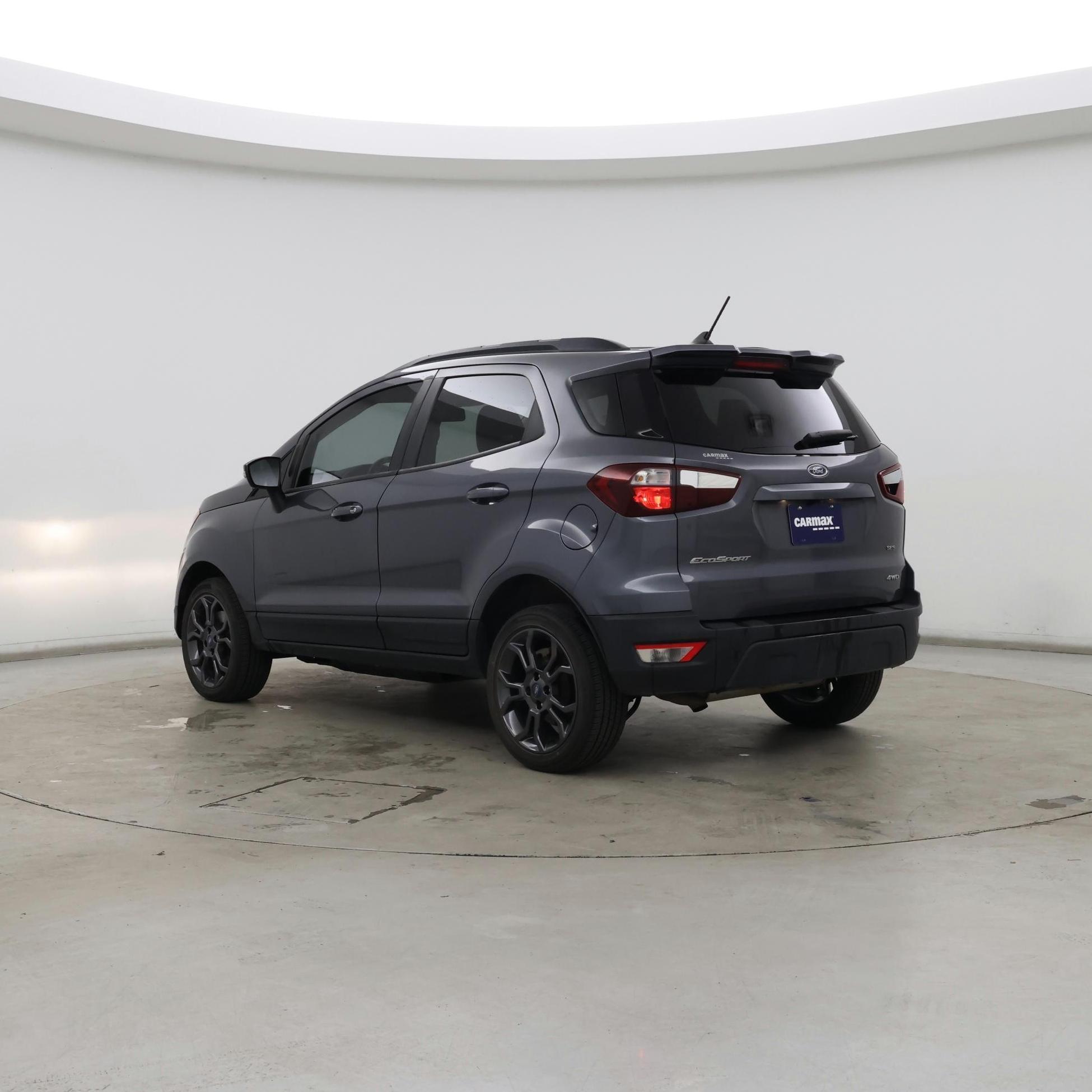 Thumbnail: 2020 Ford EcoSport - 2