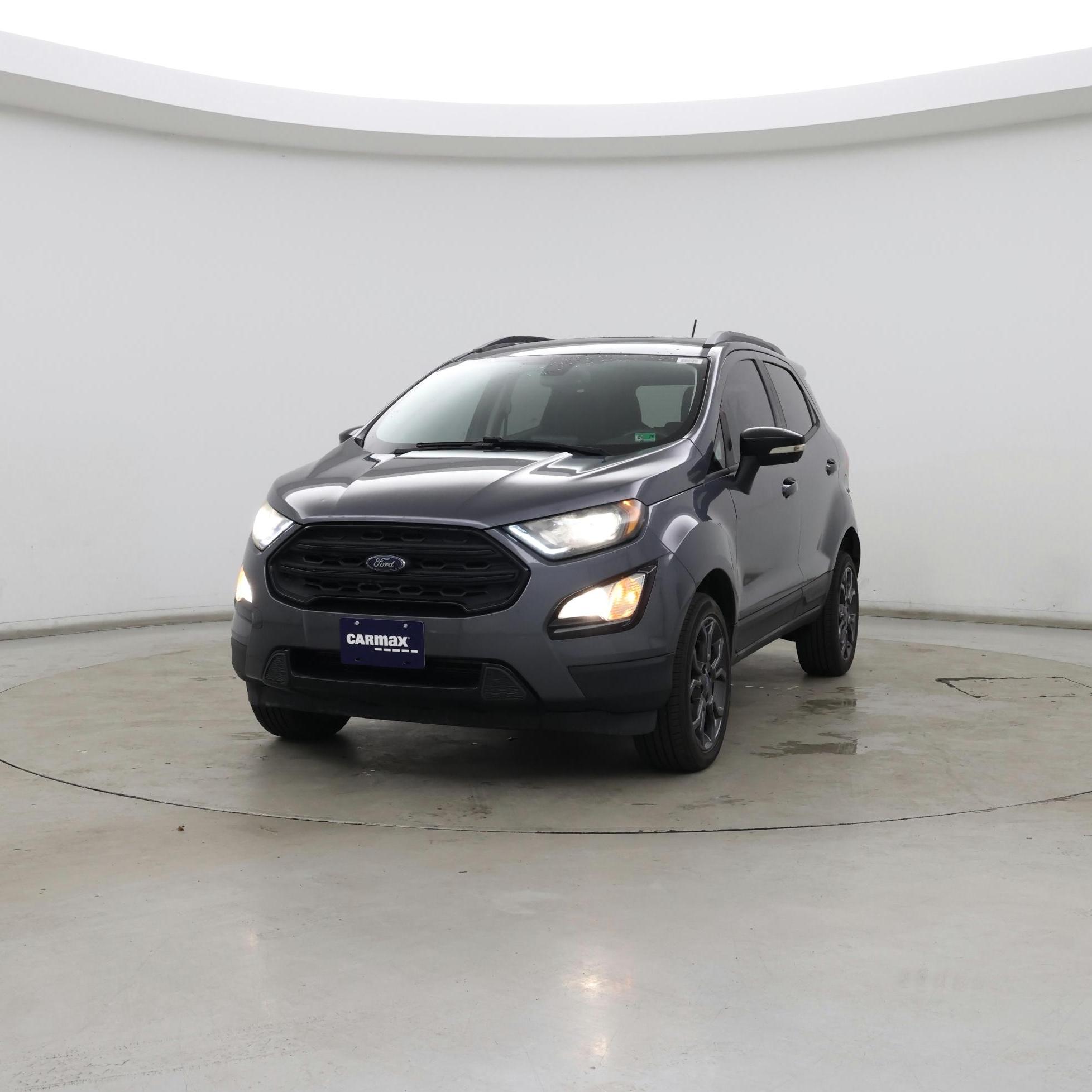 Thumbnail: 2020 Ford EcoSport - 4