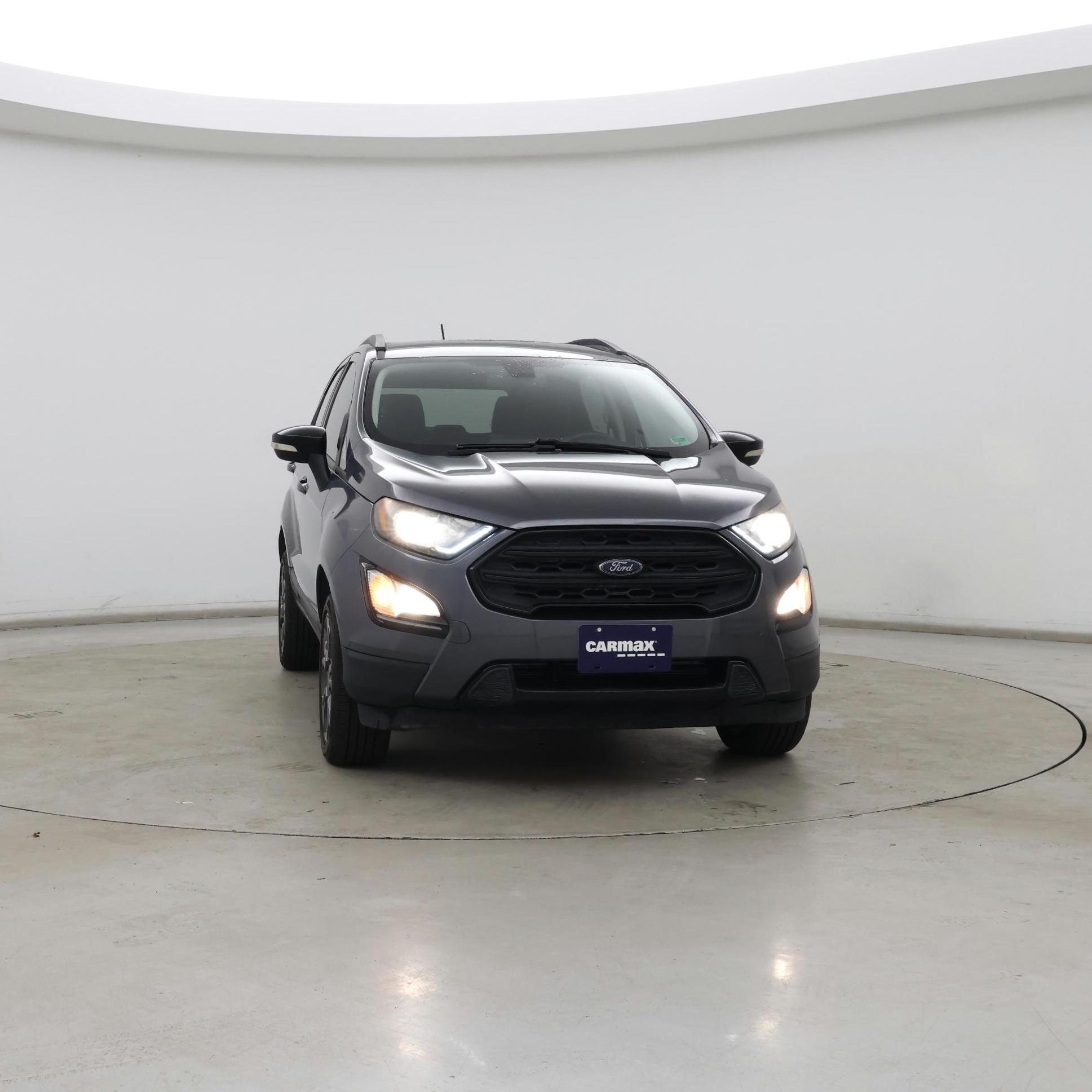 Thumbnail: 2020 Ford EcoSport - 5