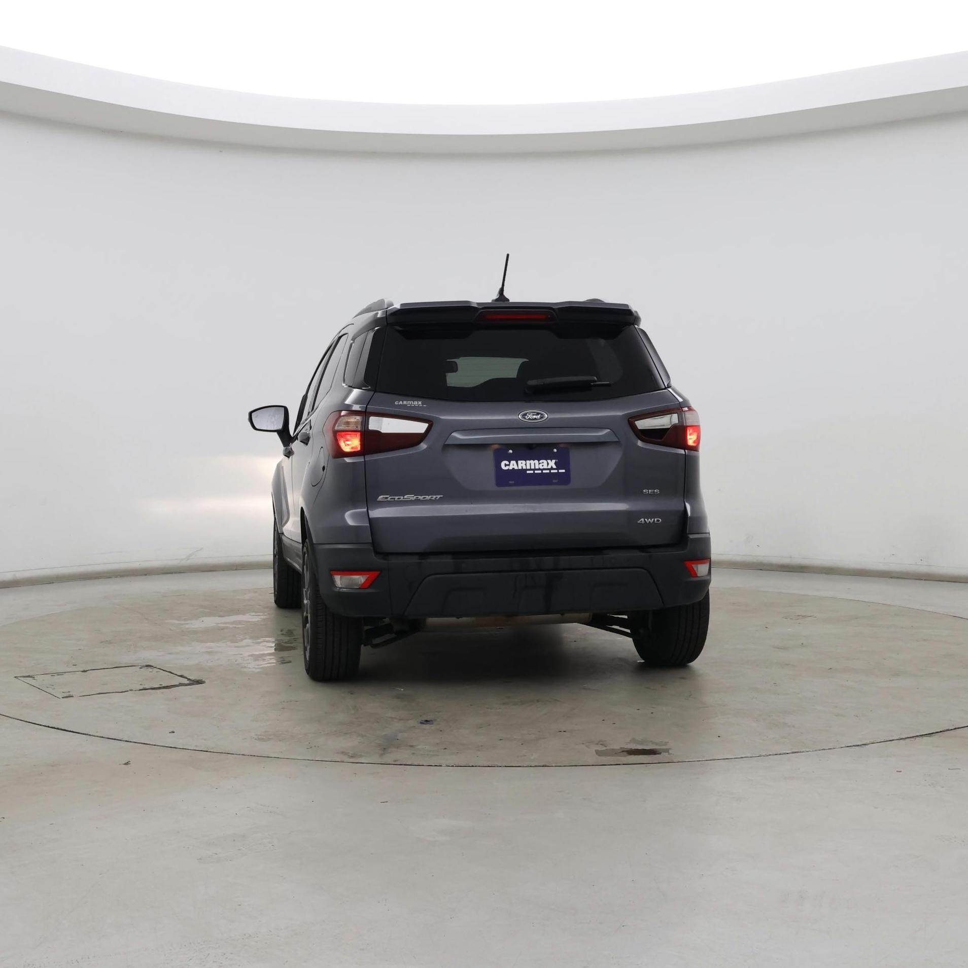 Thumbnail: 2020 Ford EcoSport - 6