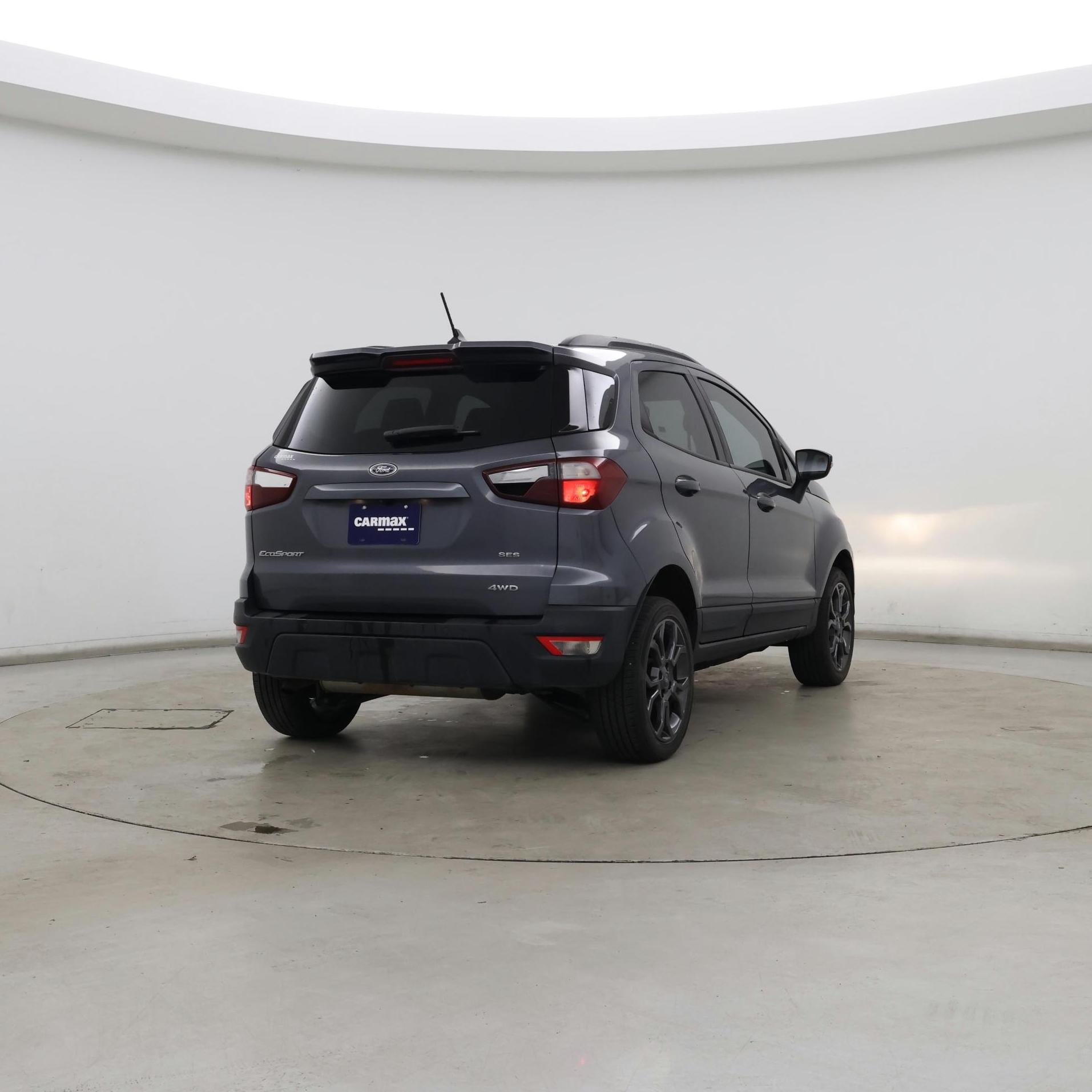 Thumbnail: 2020 Ford EcoSport - 8