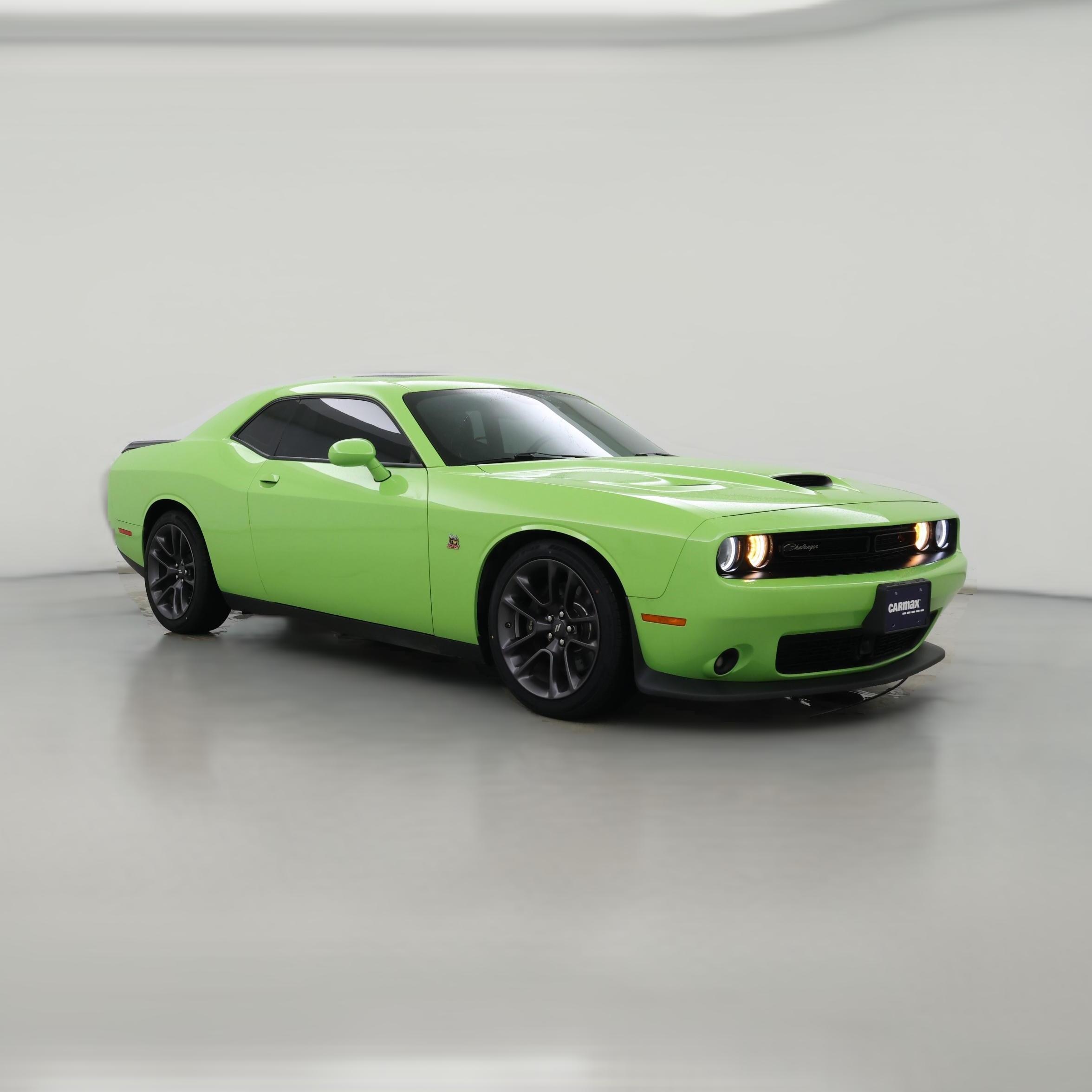 Thumbnail: 2023 Dodge Challenger - 1