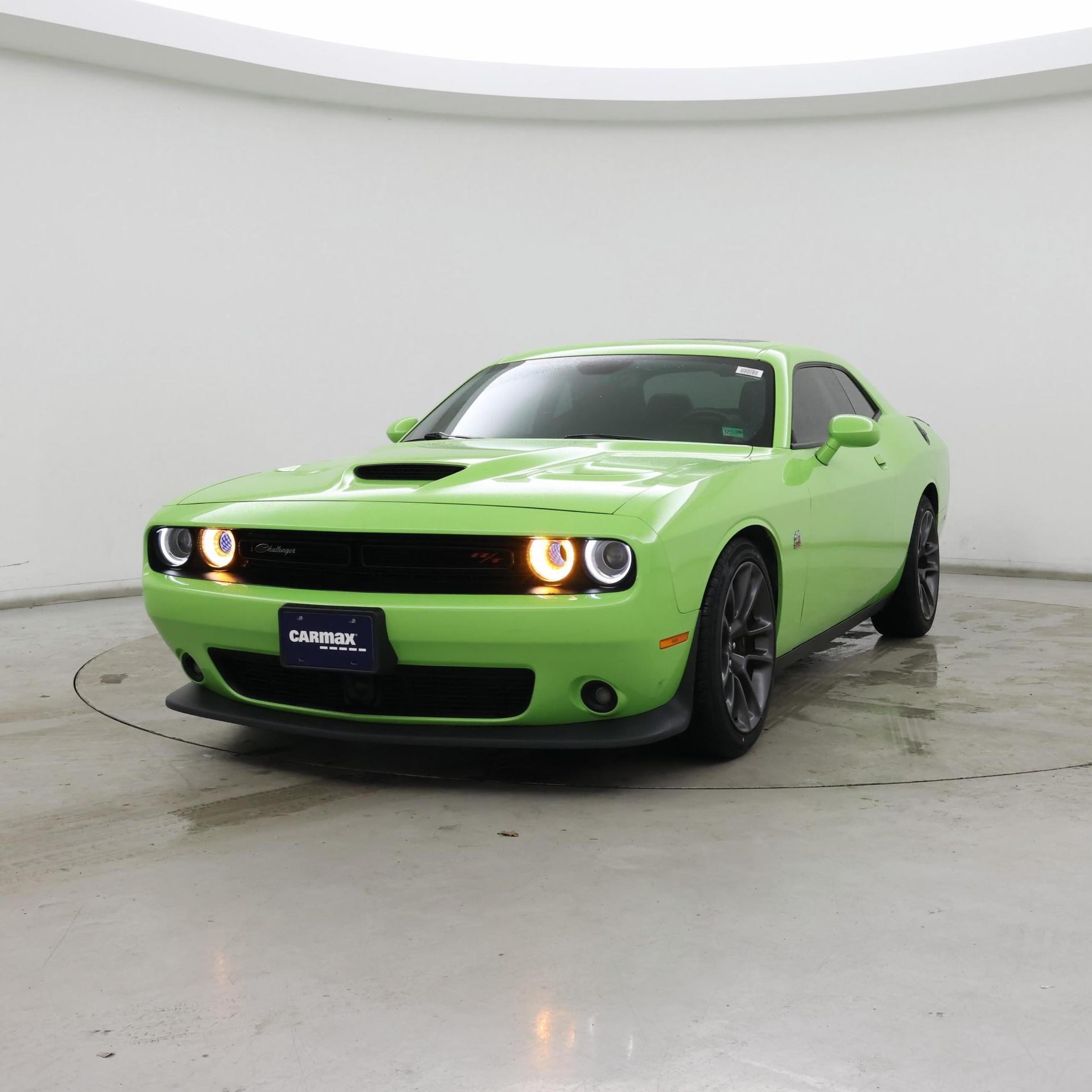 Thumbnail: 2023 Dodge Challenger - 4