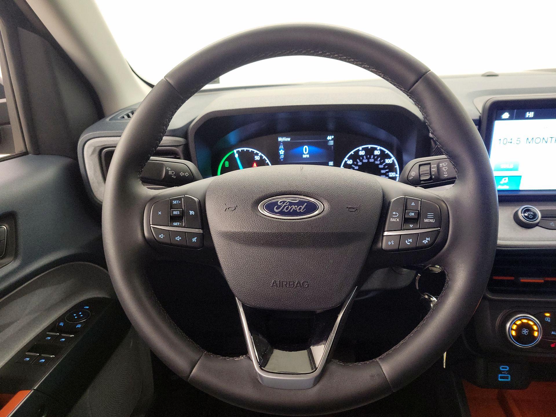 Thumbnail: 2023 Ford Maverick - 10