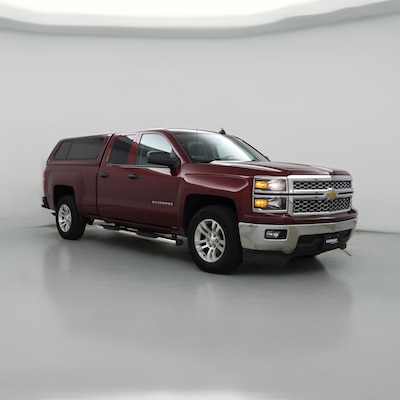 2014 Chevrolet Silverado 1500 LT