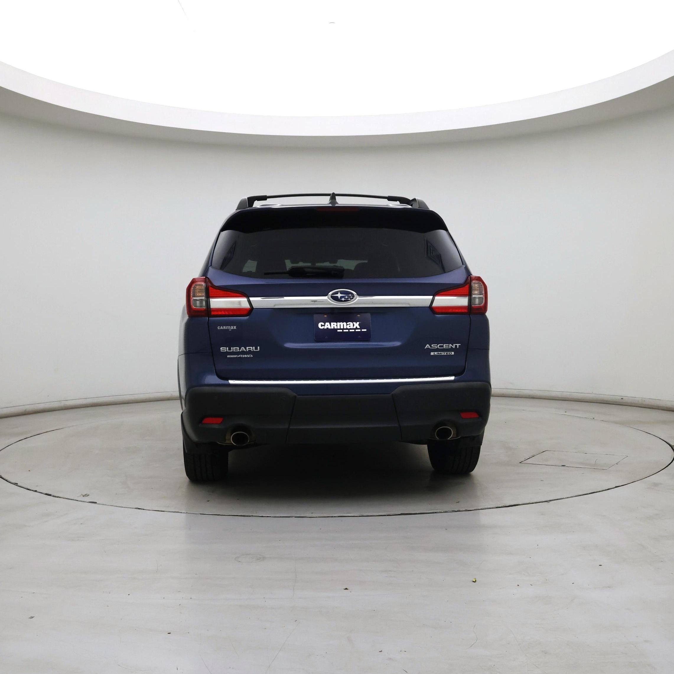 Thumbnail: 2020 Subaru Ascent - 6