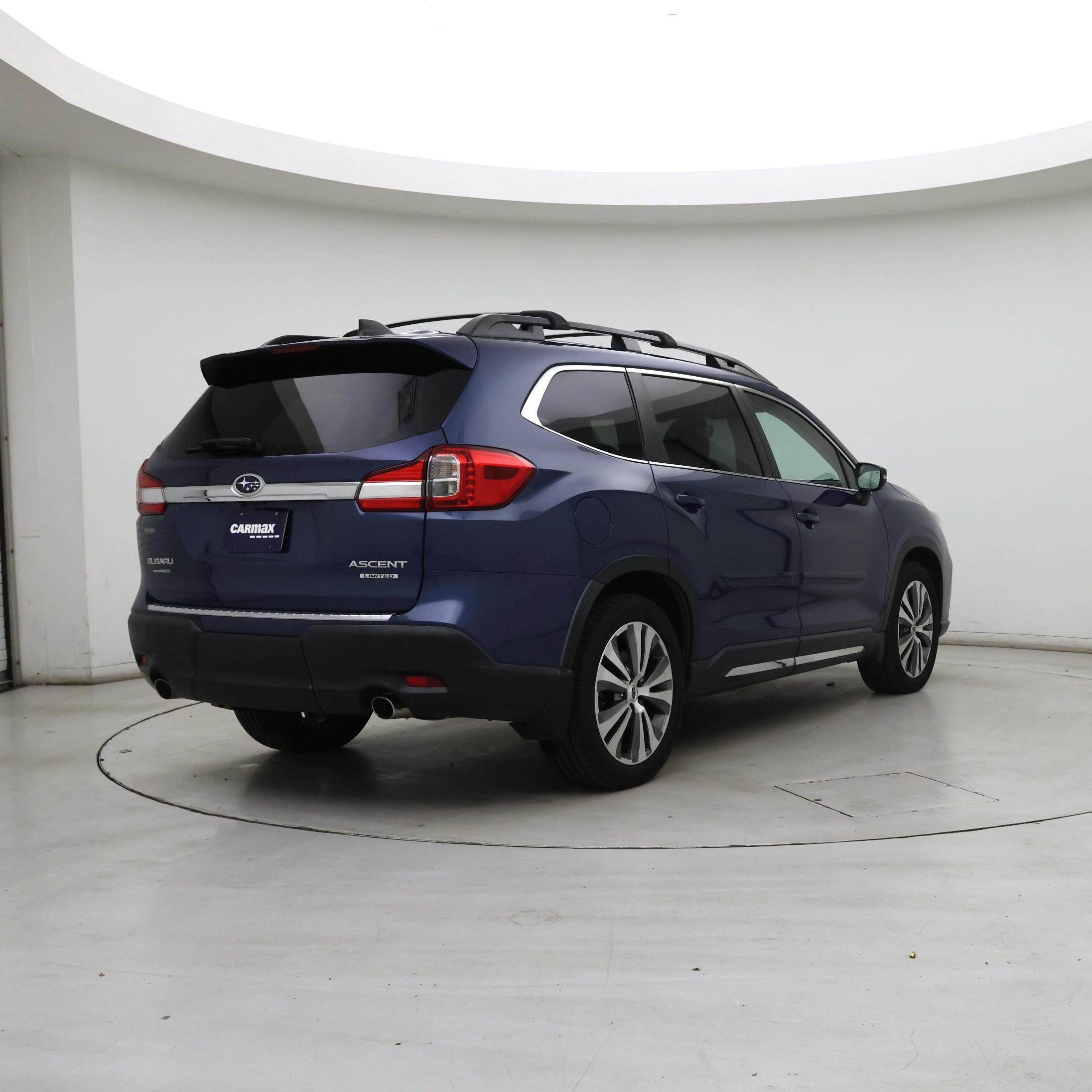 Thumbnail: 2020 Subaru Ascent - 8