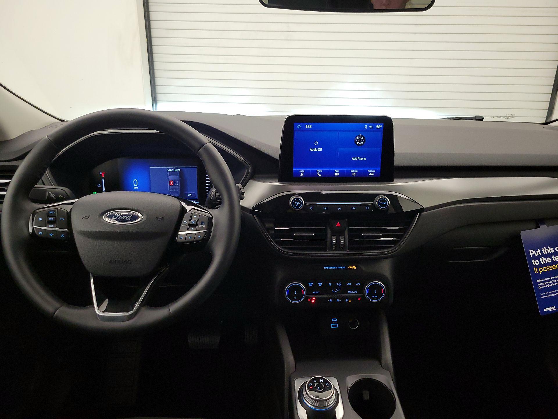 Thumbnail: 2023 Ford Escape - 9