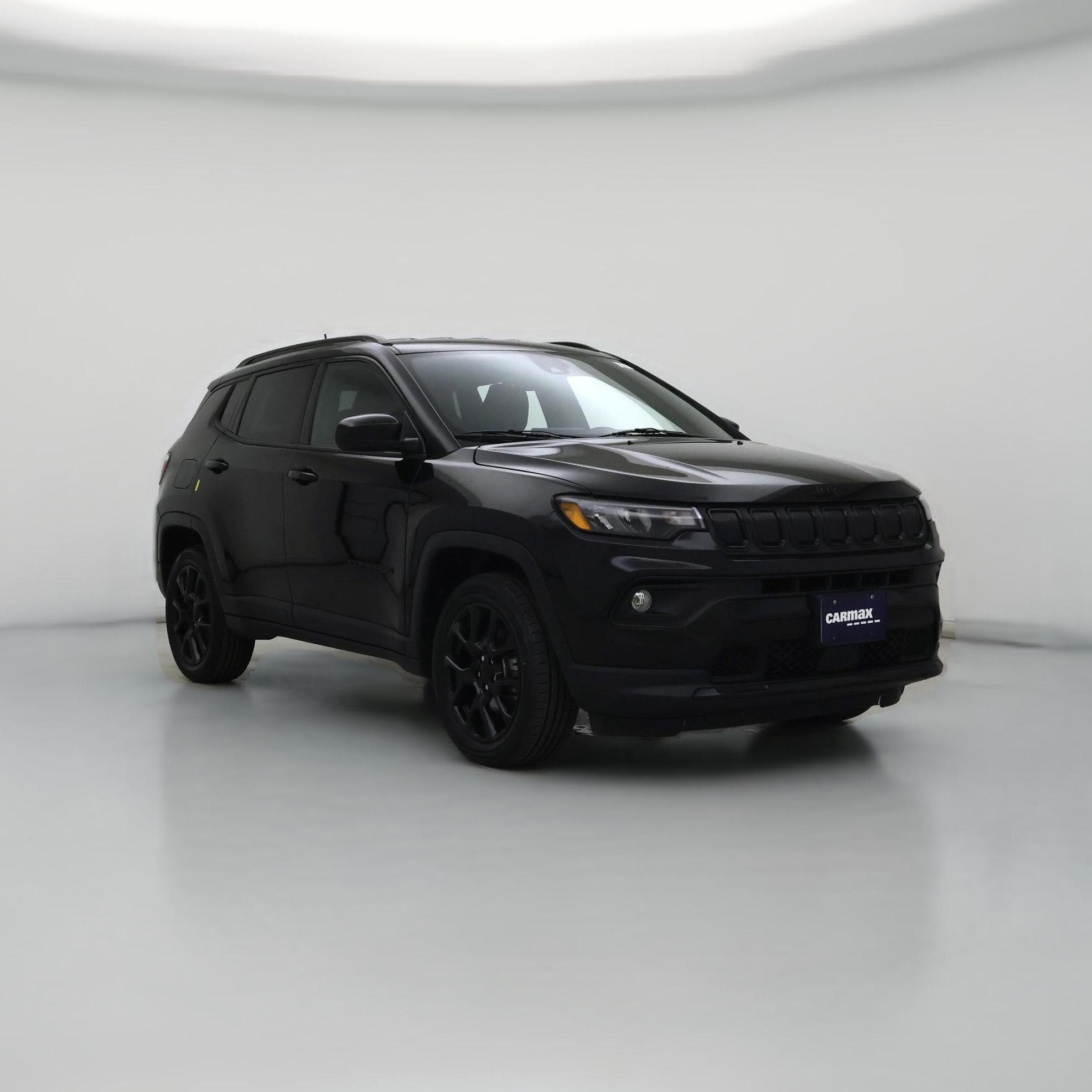 Thumbnail: 2022 Jeep Compass - 1