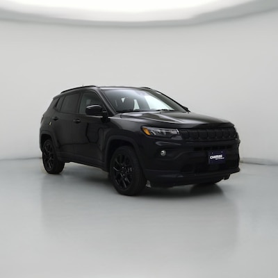 2022 Jeep Compass Altitude