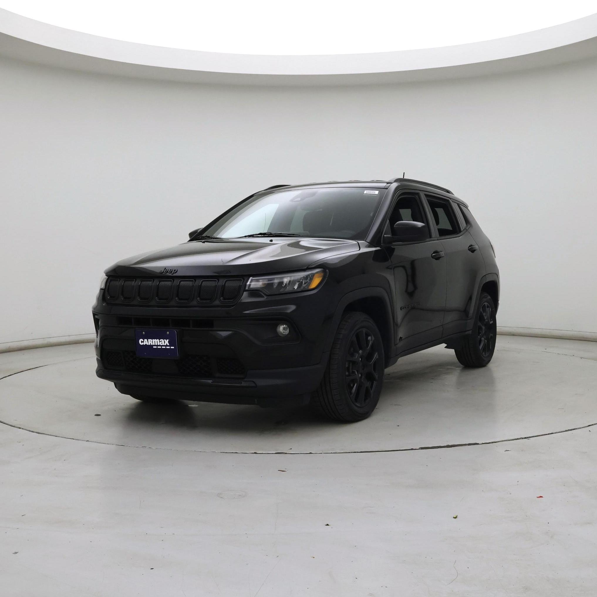 Thumbnail: 2022 Jeep Compass - 4