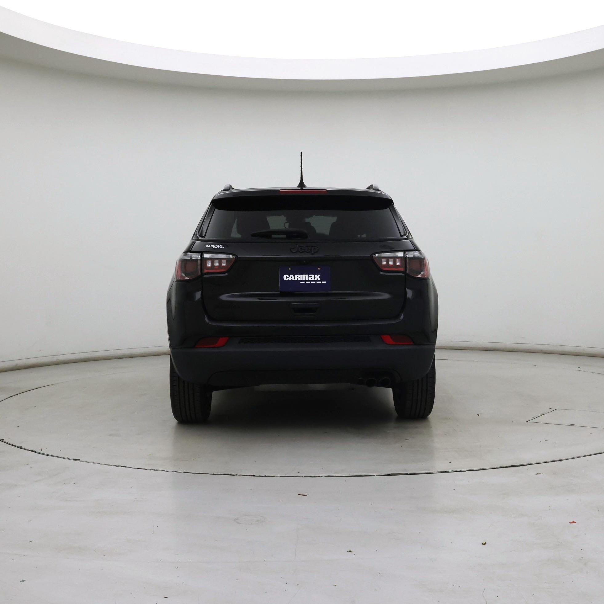 Thumbnail: 2022 Jeep Compass - 6