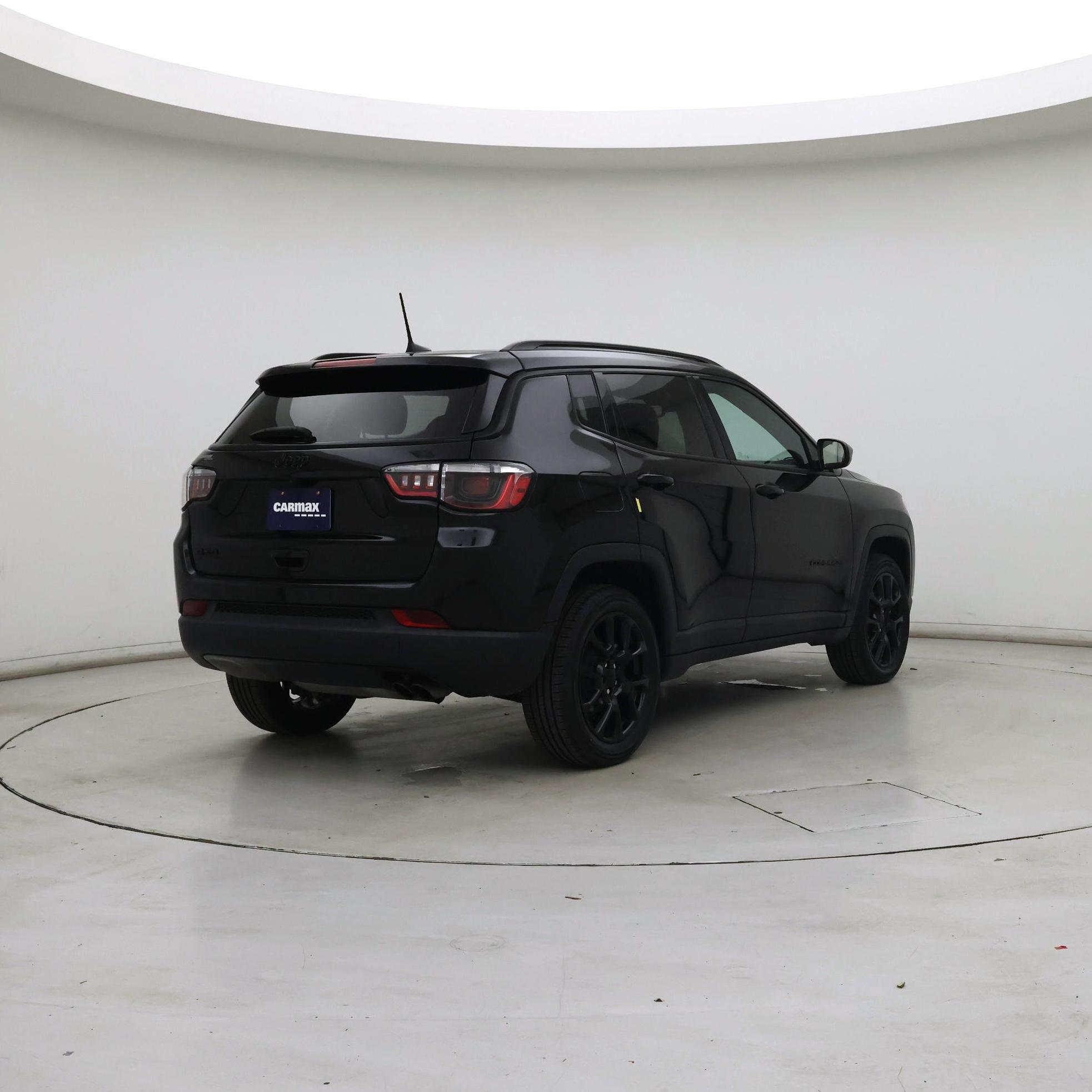 Thumbnail: 2022 Jeep Compass - 8