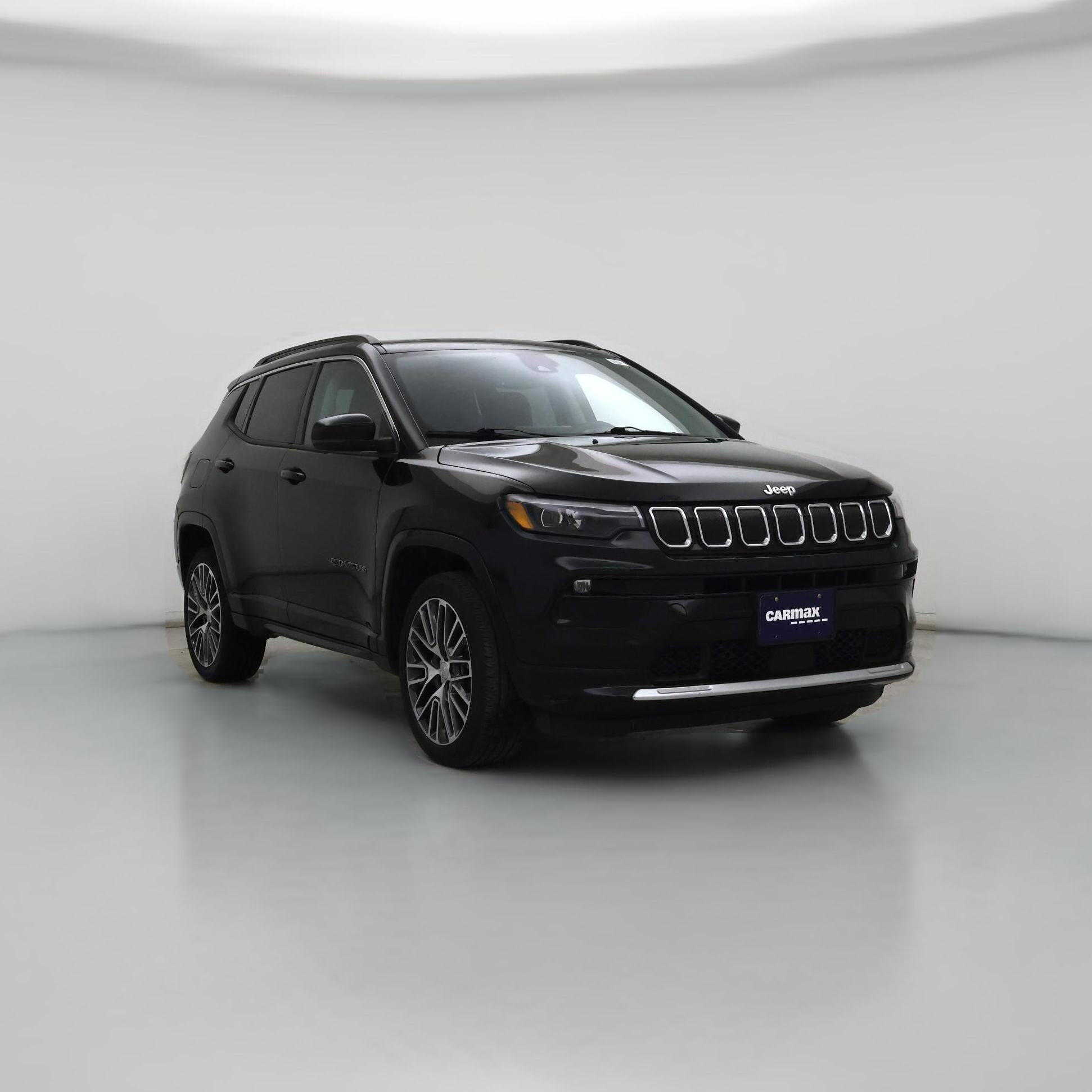 Thumbnail: 2022 Jeep Compass - 1