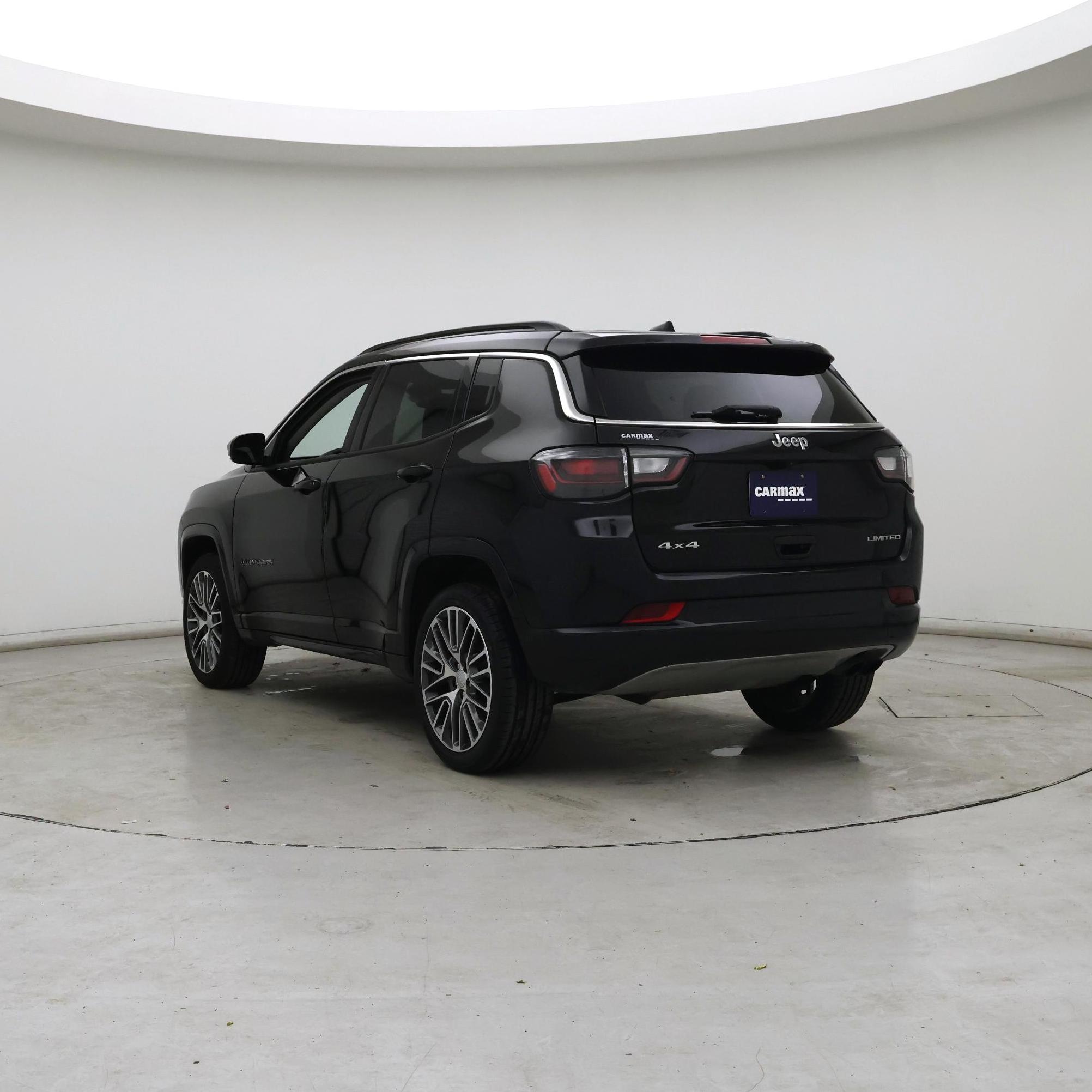 Thumbnail: 2022 Jeep Compass - 2