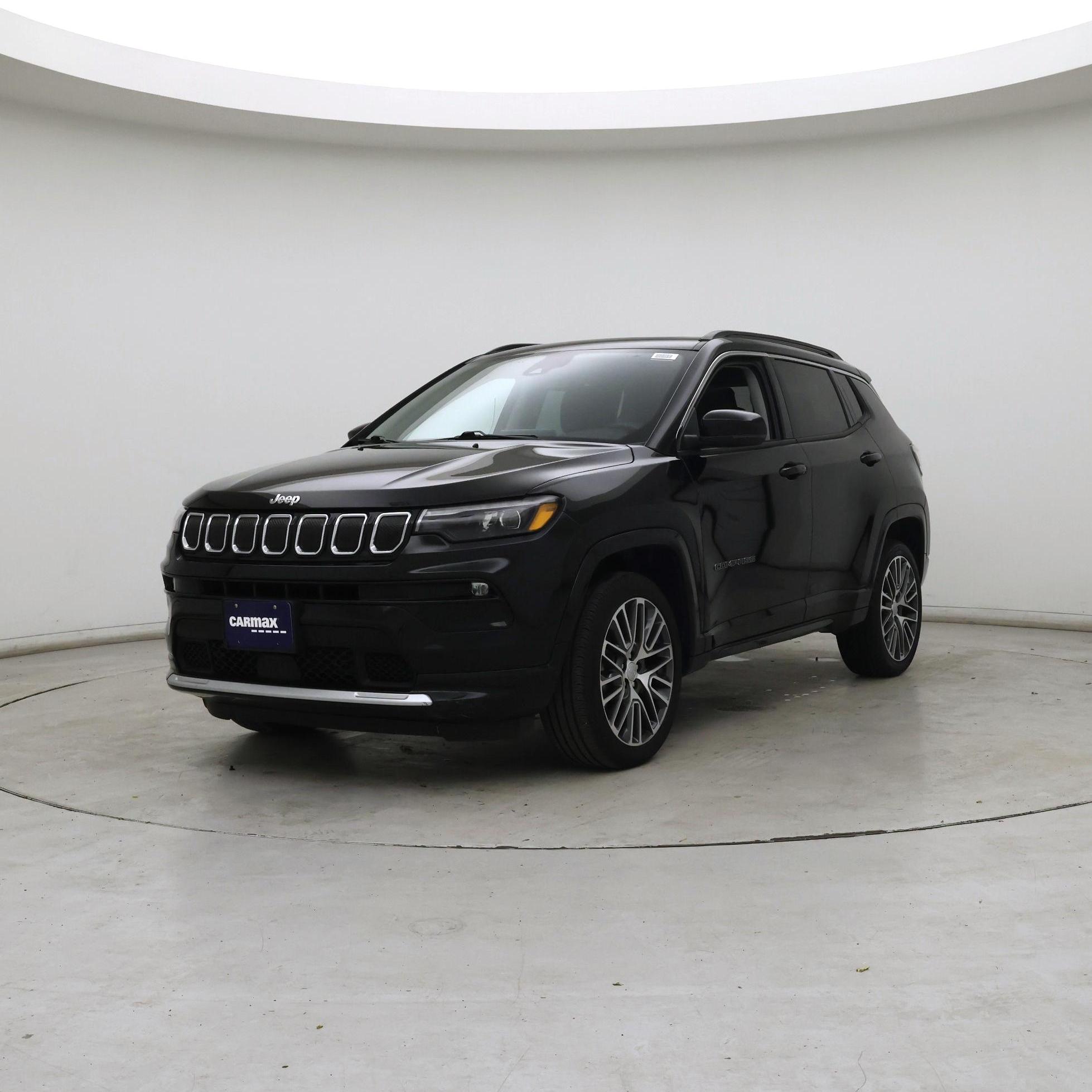 Thumbnail: 2022 Jeep Compass - 4
