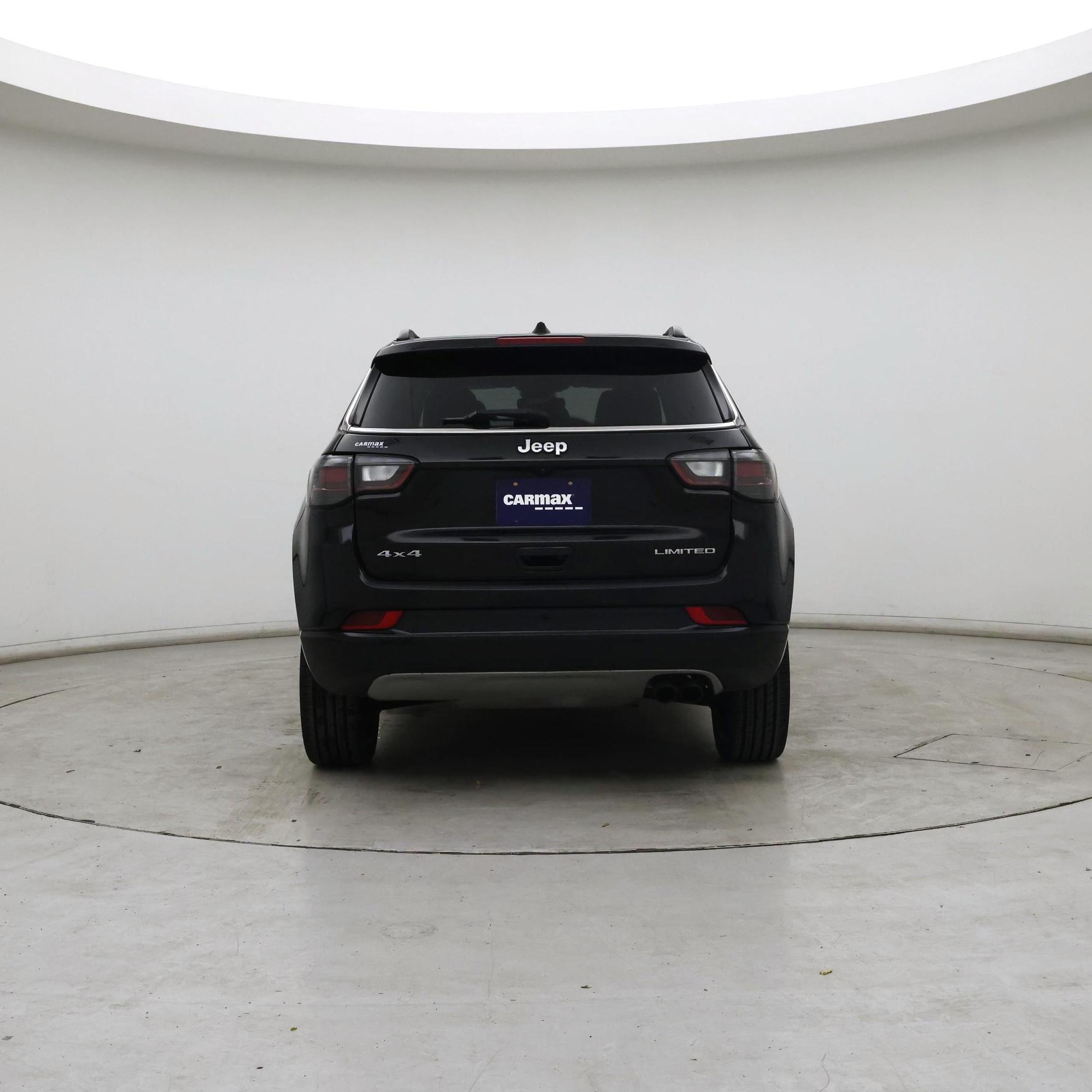 Thumbnail: 2022 Jeep Compass - 6