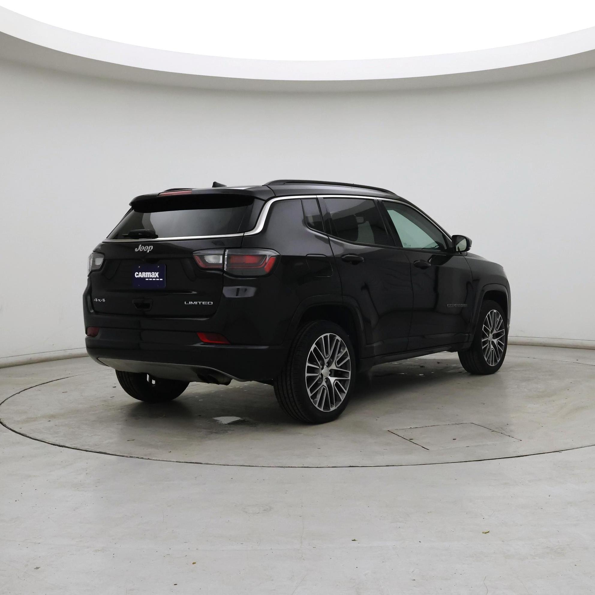 Thumbnail: 2022 Jeep Compass - 8