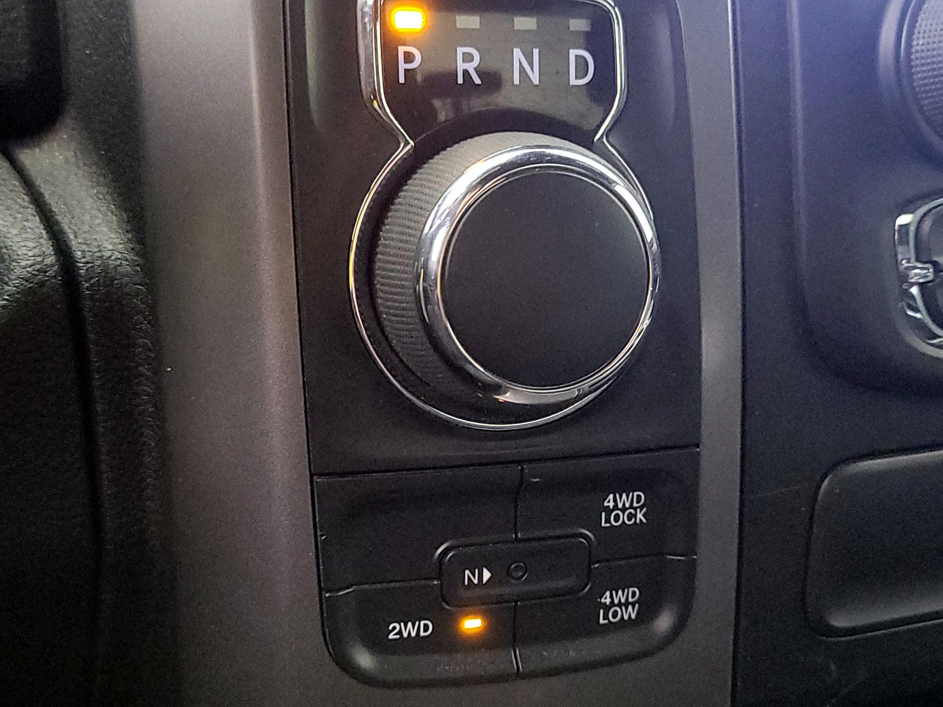 Thumbnail: 2022 RAM 1500 Classic - 17