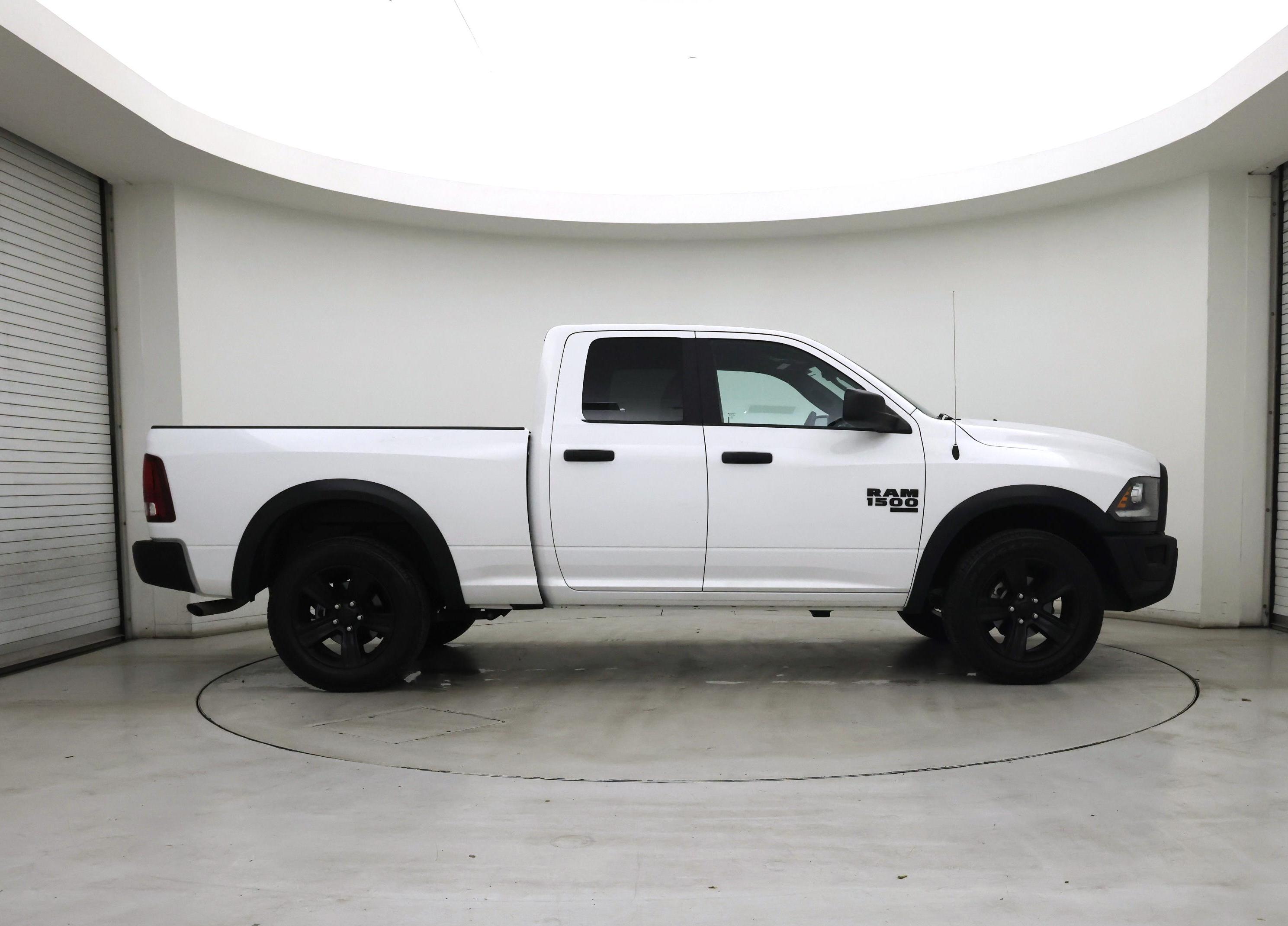 Thumbnail: 2022 RAM 1500 Classic - 7