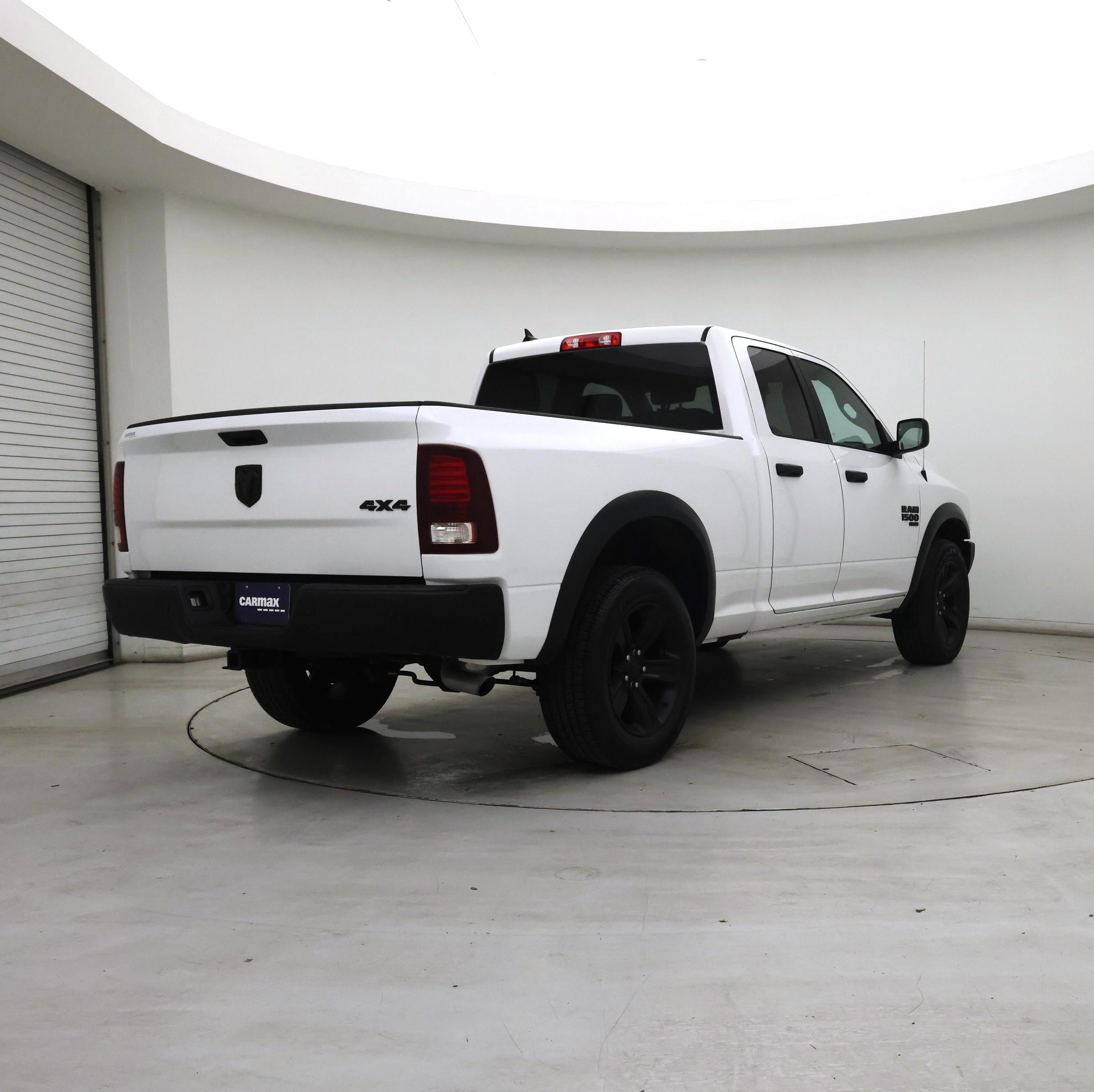 Thumbnail: 2022 RAM 1500 Classic - 8