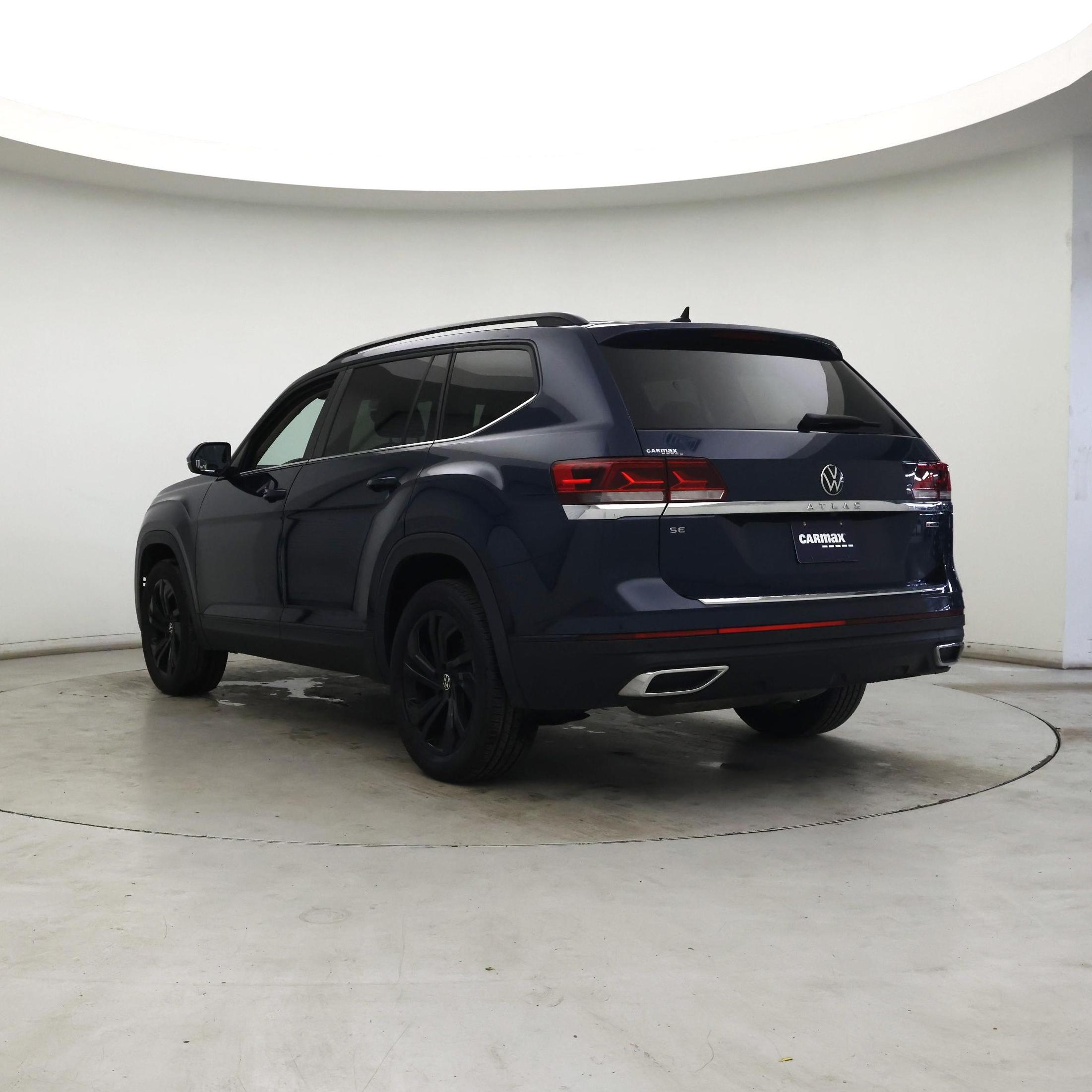 Thumbnail: 2022 Volkswagen Atlas - 2