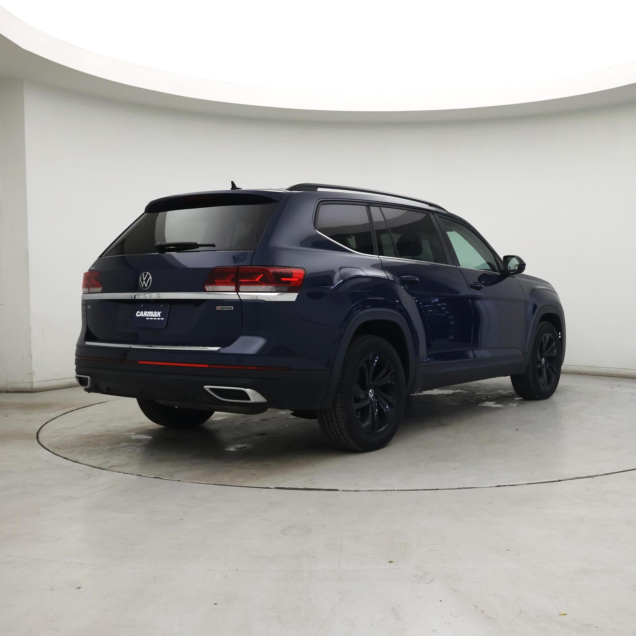 Thumbnail: 2022 Volkswagen Atlas - 8