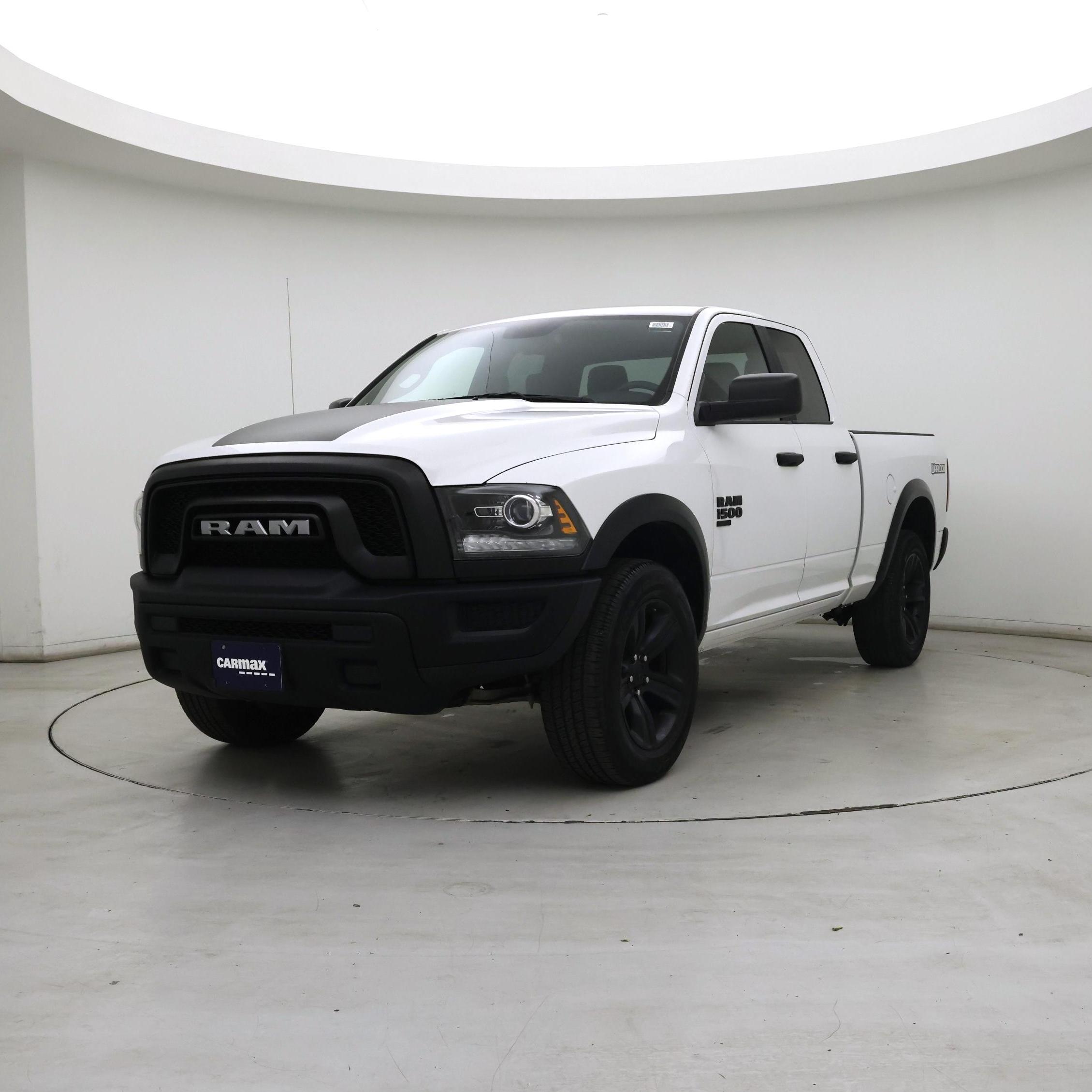 Thumbnail: 2022 RAM 1500 Classic - 4