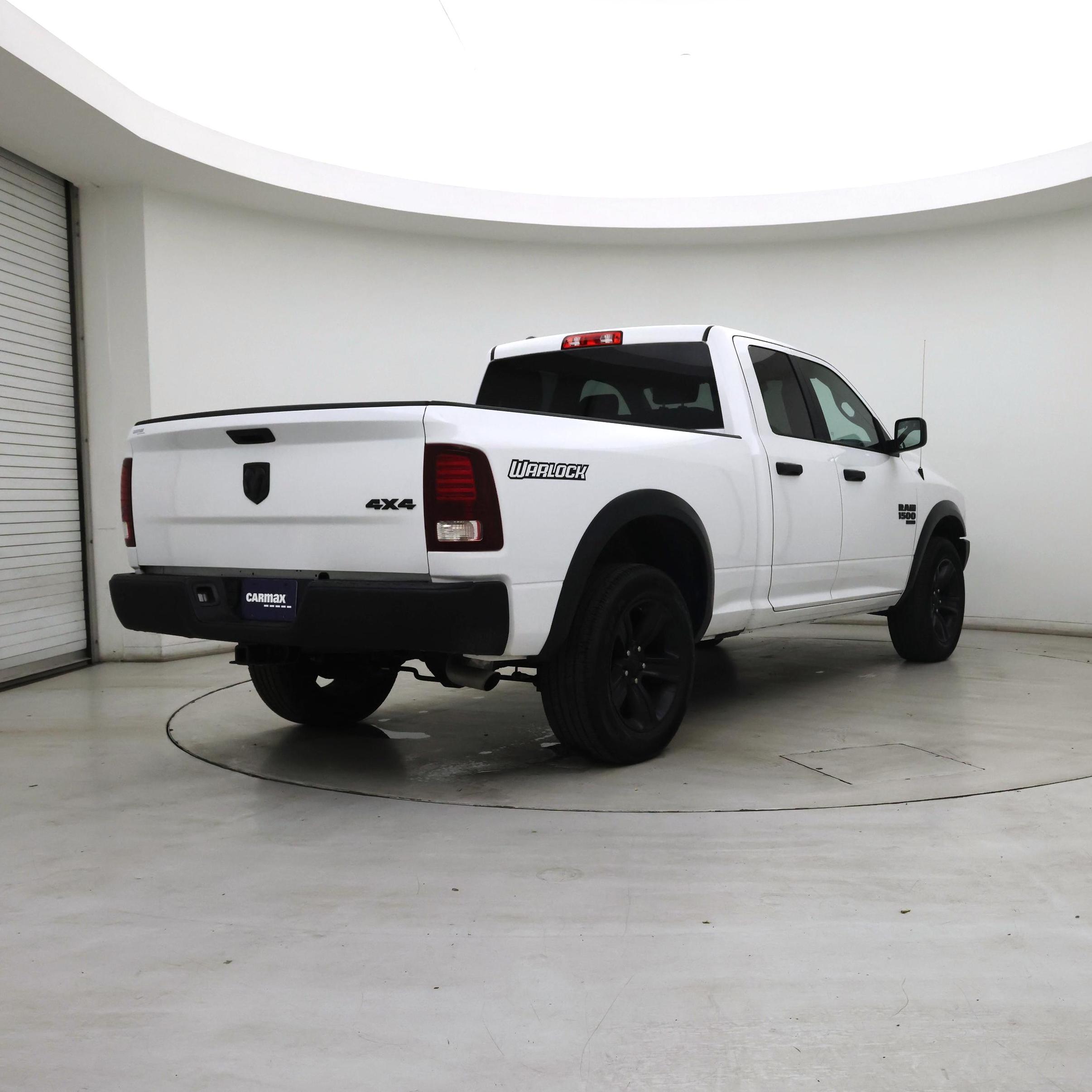 Thumbnail: 2022 RAM 1500 Classic - 8